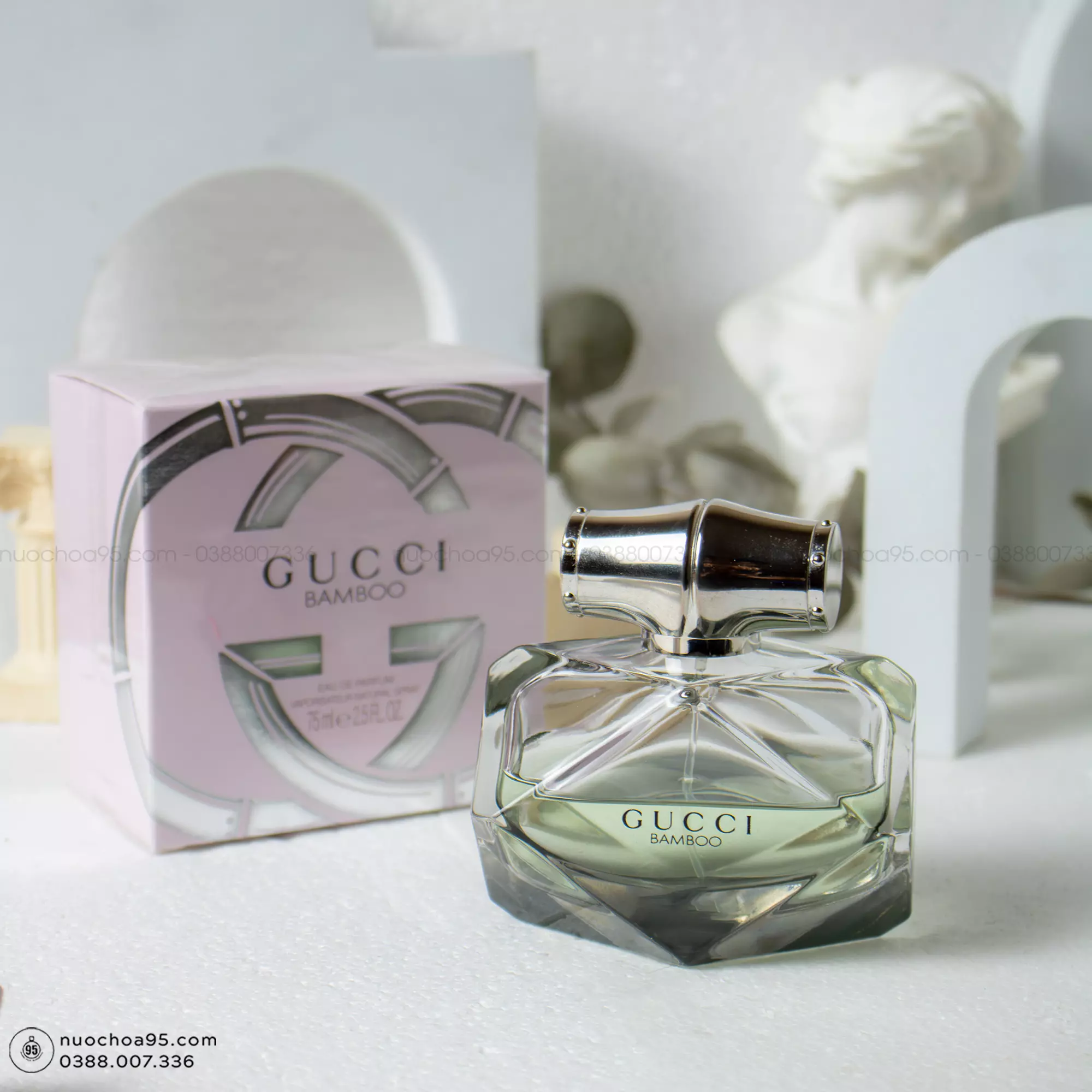 Nước hoa Gucci Bamboo - Ảnh 1