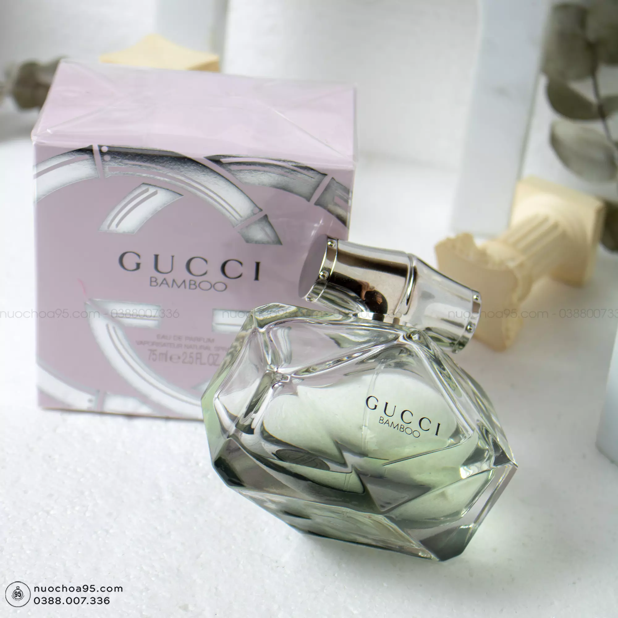 Nước hoa Gucci Bamboo - Ảnh 2