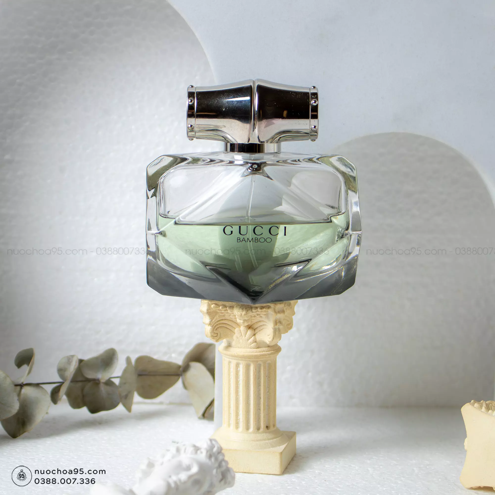 Nước hoa Gucci Bamboo - Ảnh 3