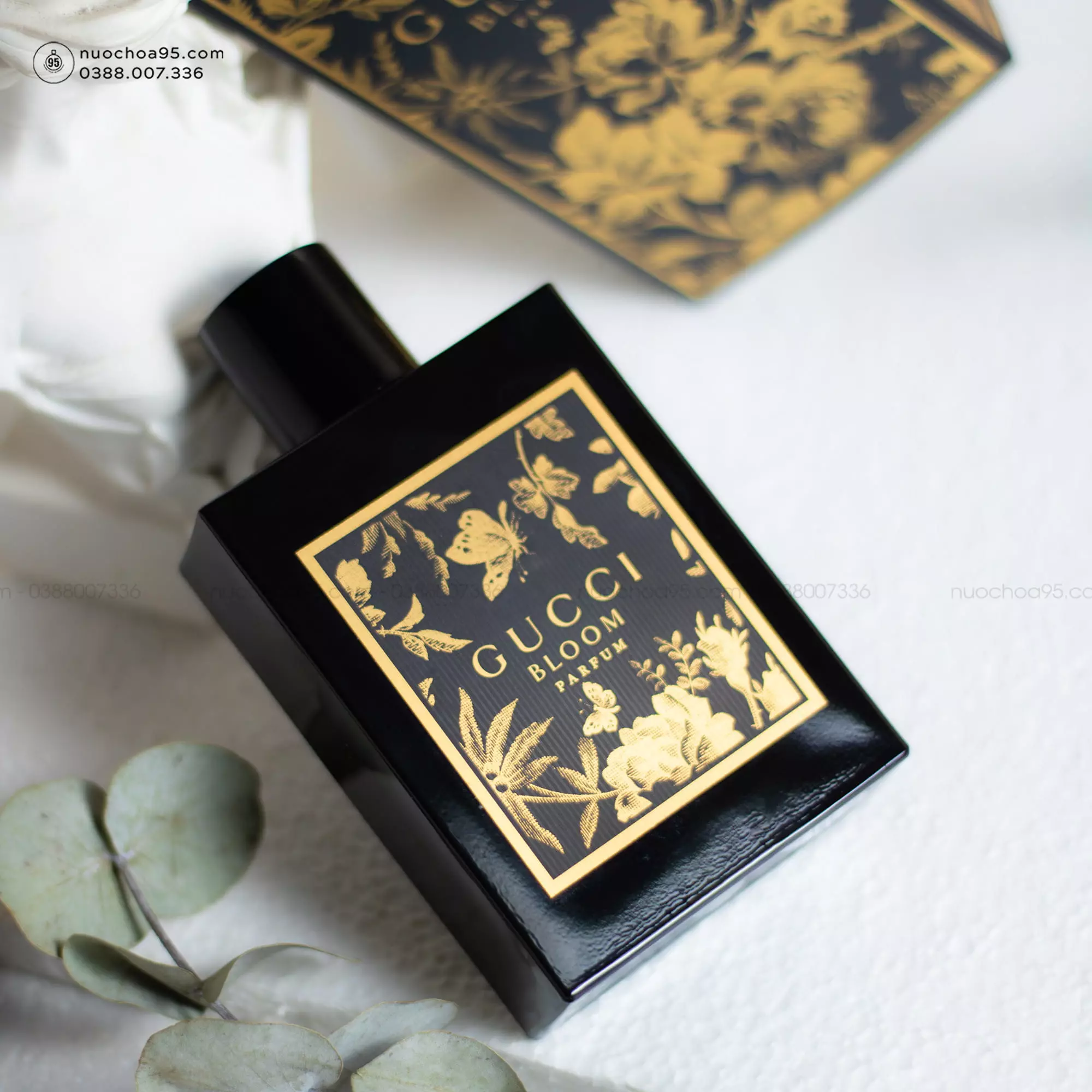 Nước Hoa Gucci Bloom Parfum Nước Hoa Gucci Bloom Parfum - Ảnh 2