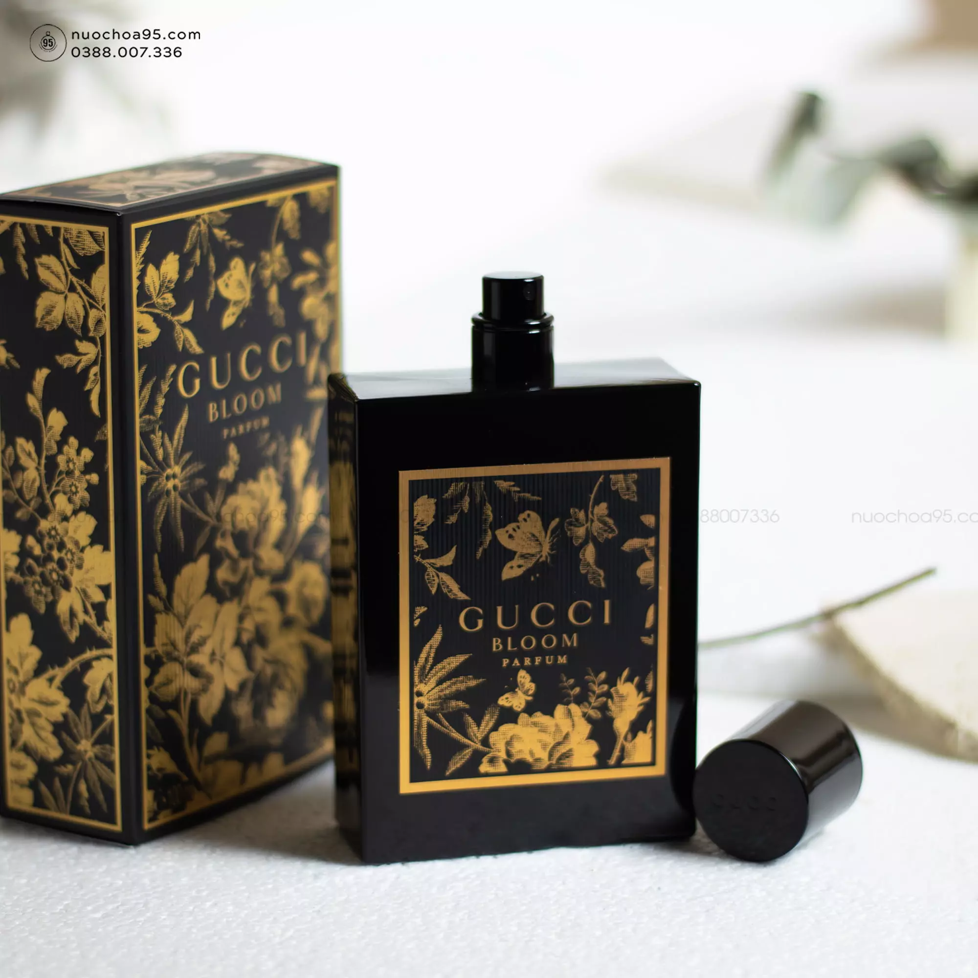 Địa chỉ bán nước Hoa Gucci Bloom Parfum chính hàng Nước Hoa Gucci Bloom Parfum - Ảnh 3
