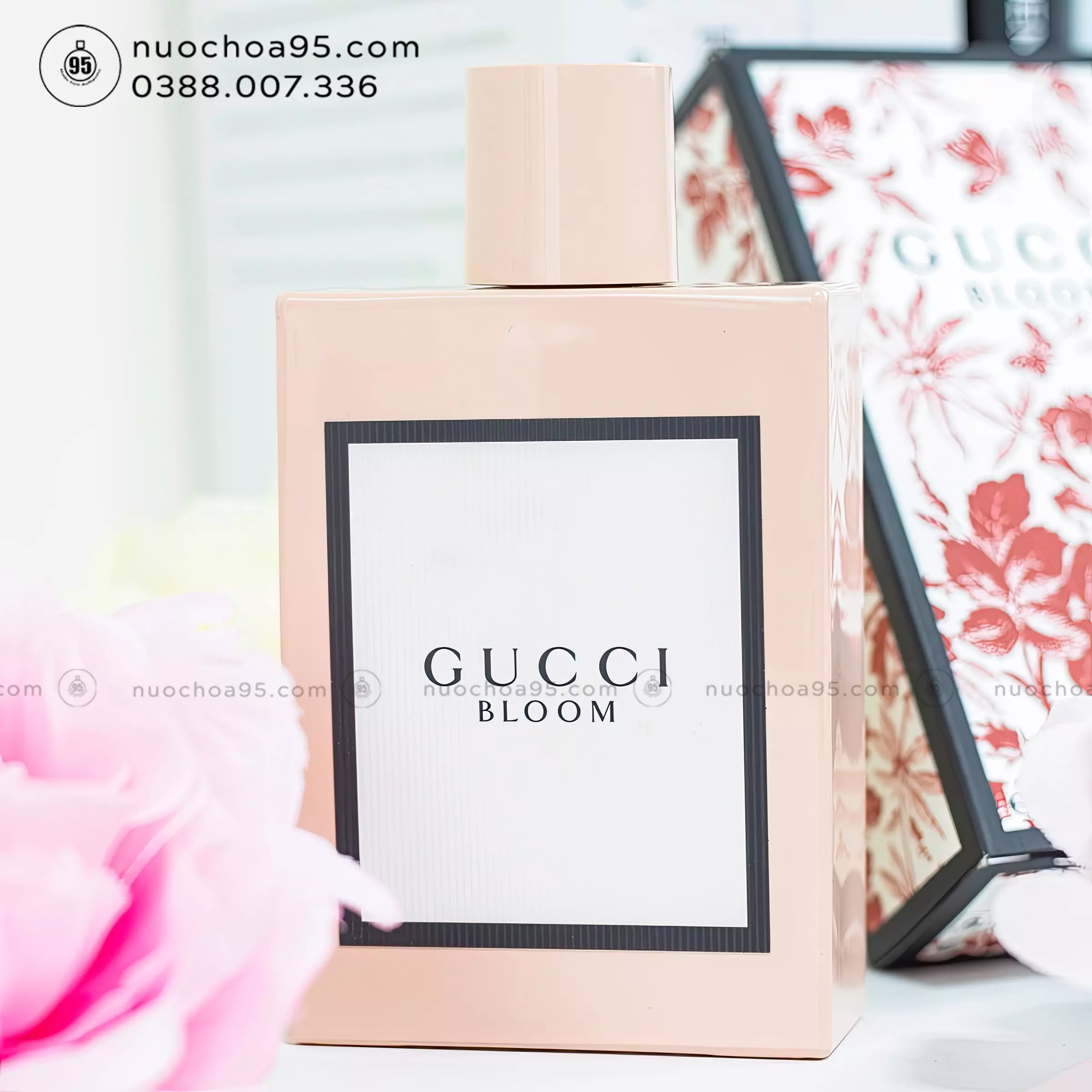 Nước hoa Gucci Bloom EDP - Ảnh 2