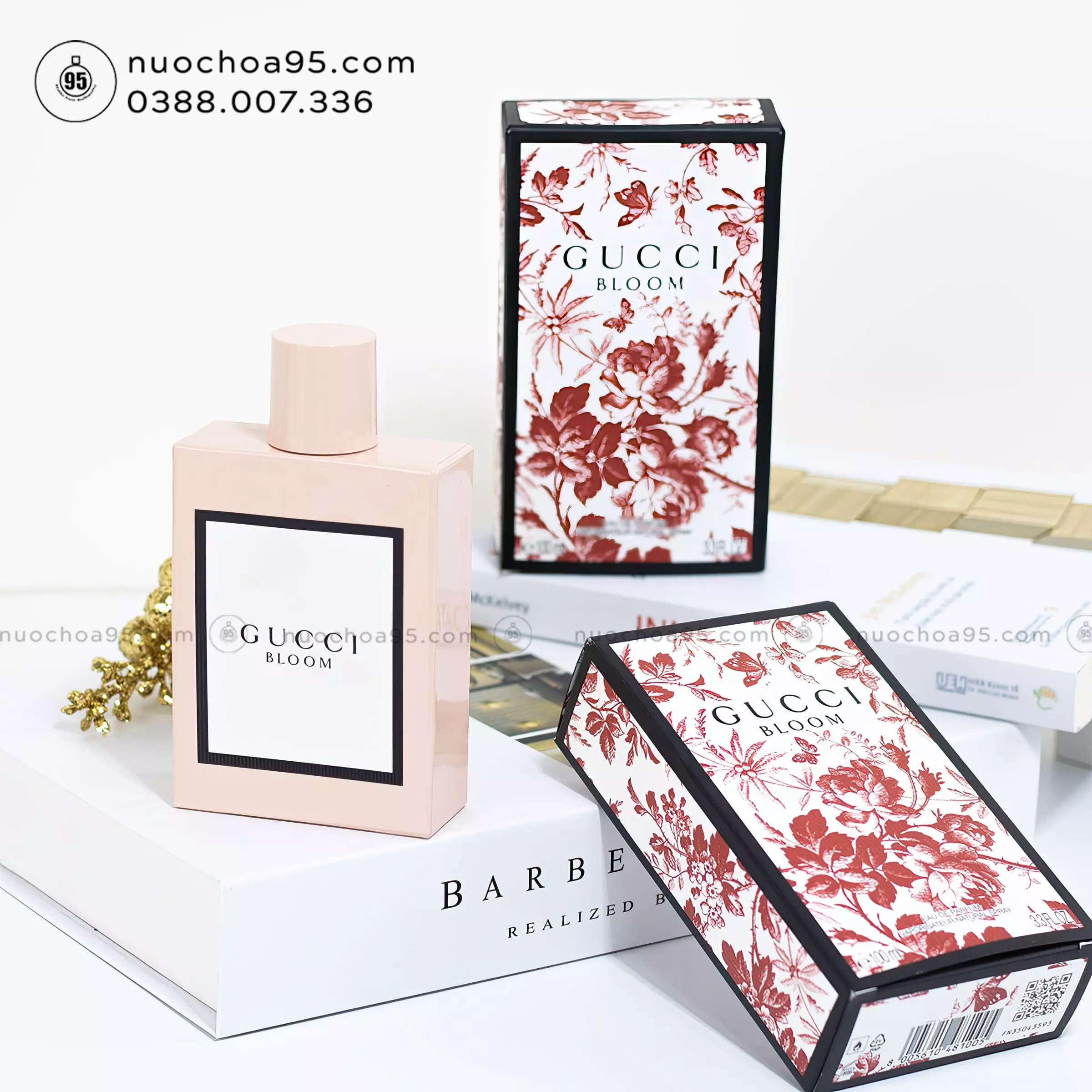 Nước hoa Gucci Bloom EDP - Ảnh 3