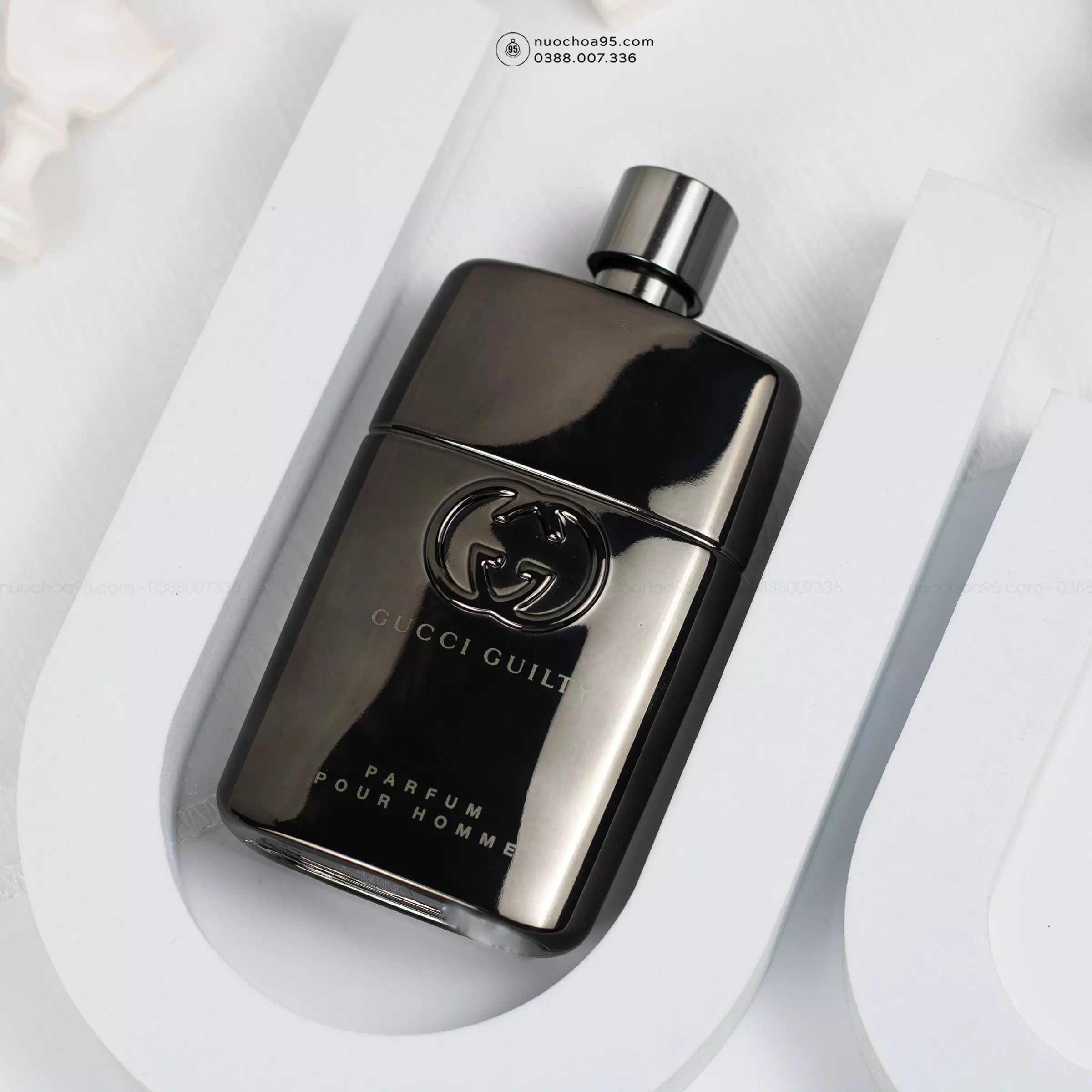 Nước hoa Gucci Guilty Pour Homme Parfum - Ảnh 2