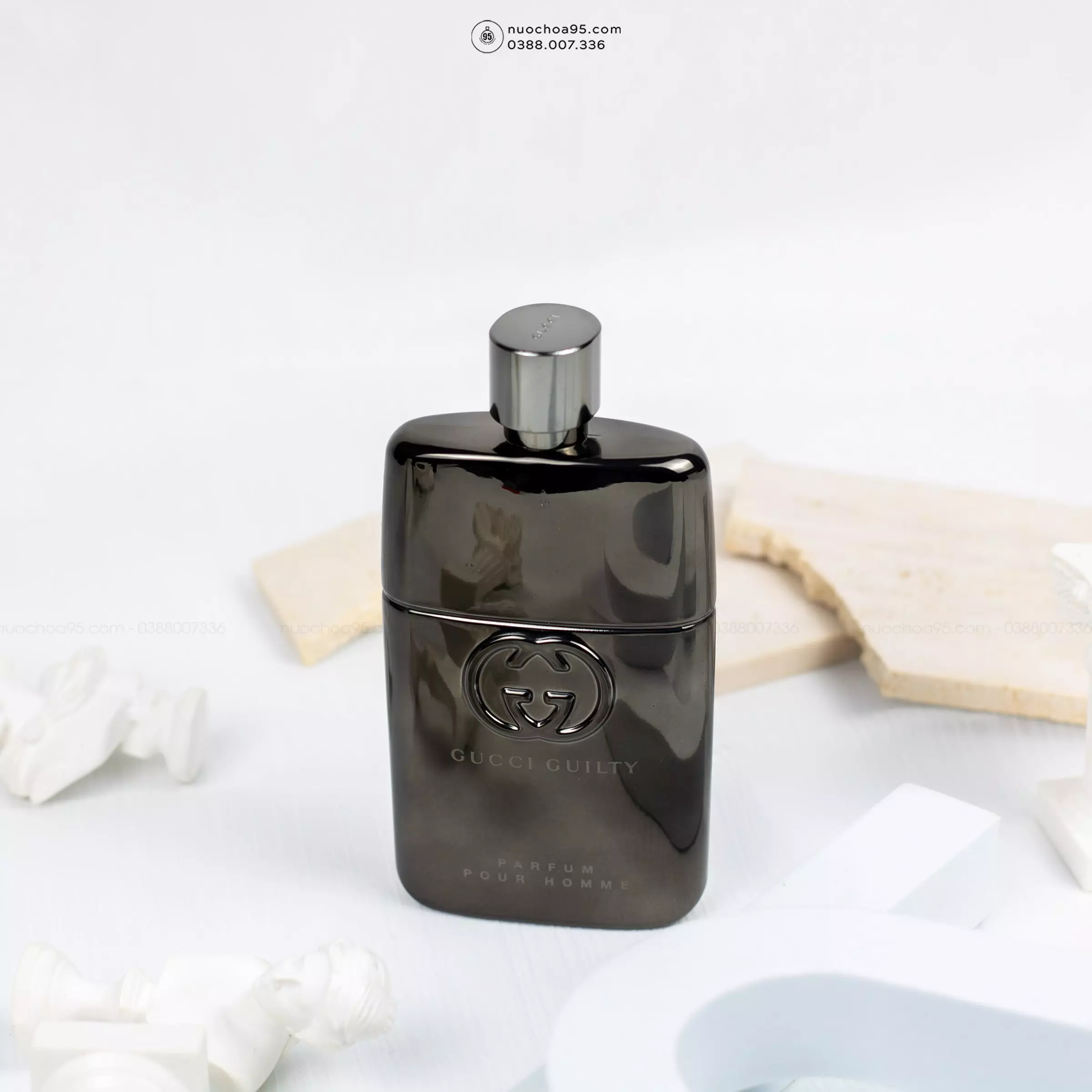 Nước hoa Gucci Guilty Pour Homme Parfum - Ảnh 1