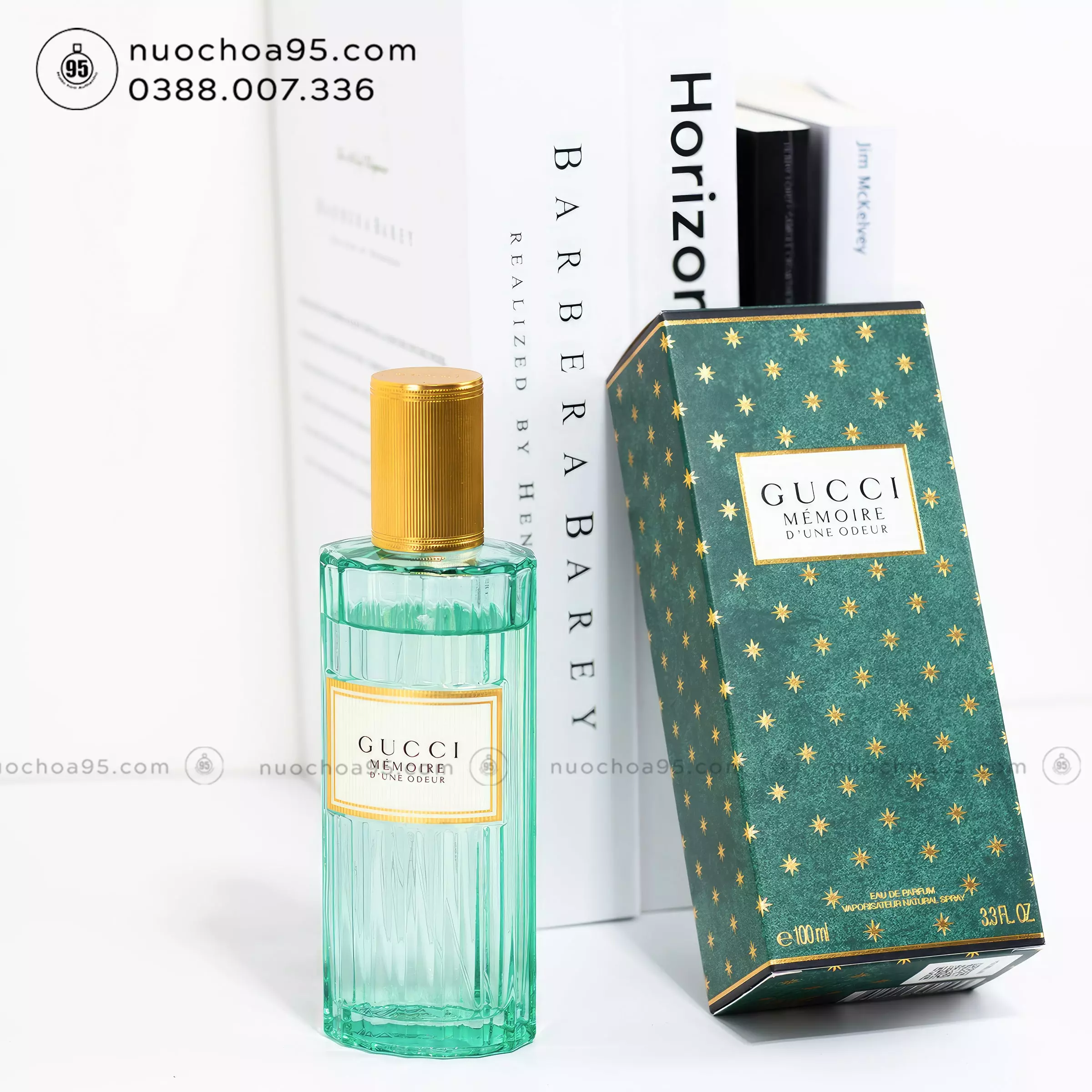 Nước hoa Gucci Mémoire D'une Odeur - Ảnh 1