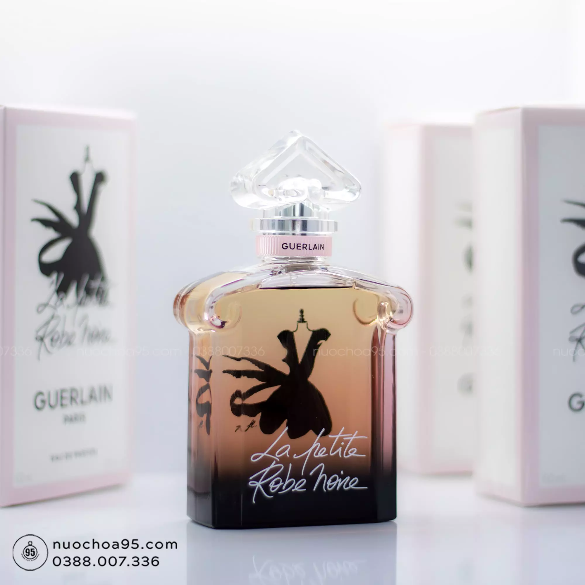 Nước hoa Guerlain La Petite Robe Noire EDP - Ảnh 1