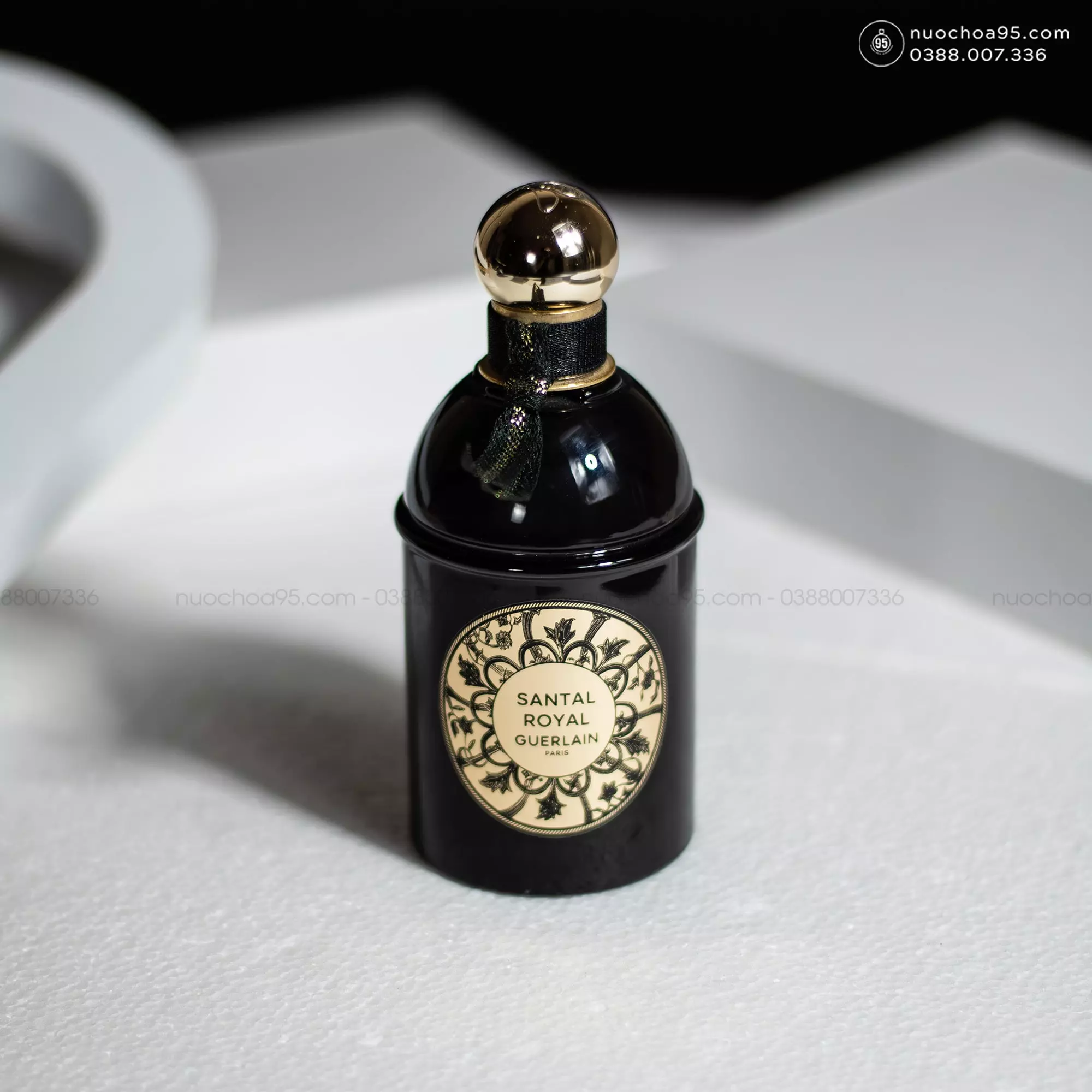 Nước hoa Guerlain Les Absolus d'Orient Santal Royal  - Ảnh 1