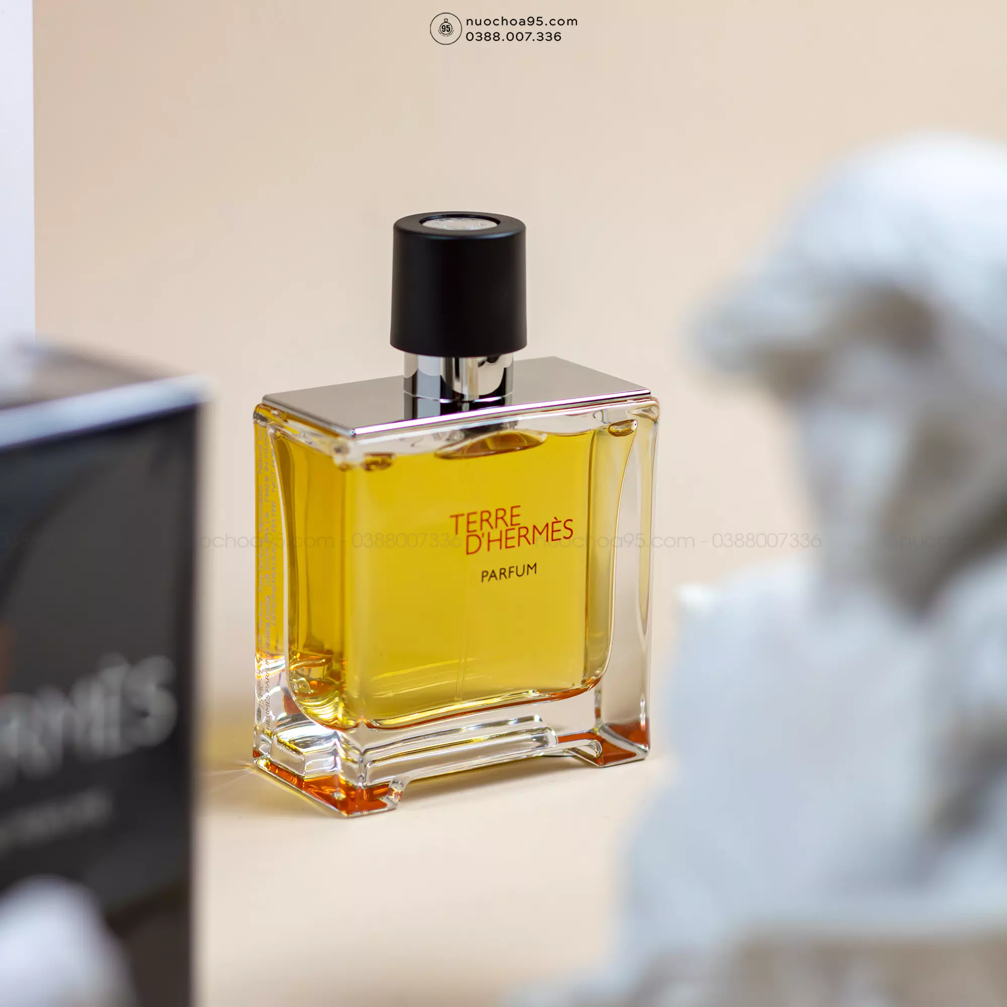 Terre d'Hermes Parfum Nước hoa Terre D'Hermes Parfum - Ảnh 1