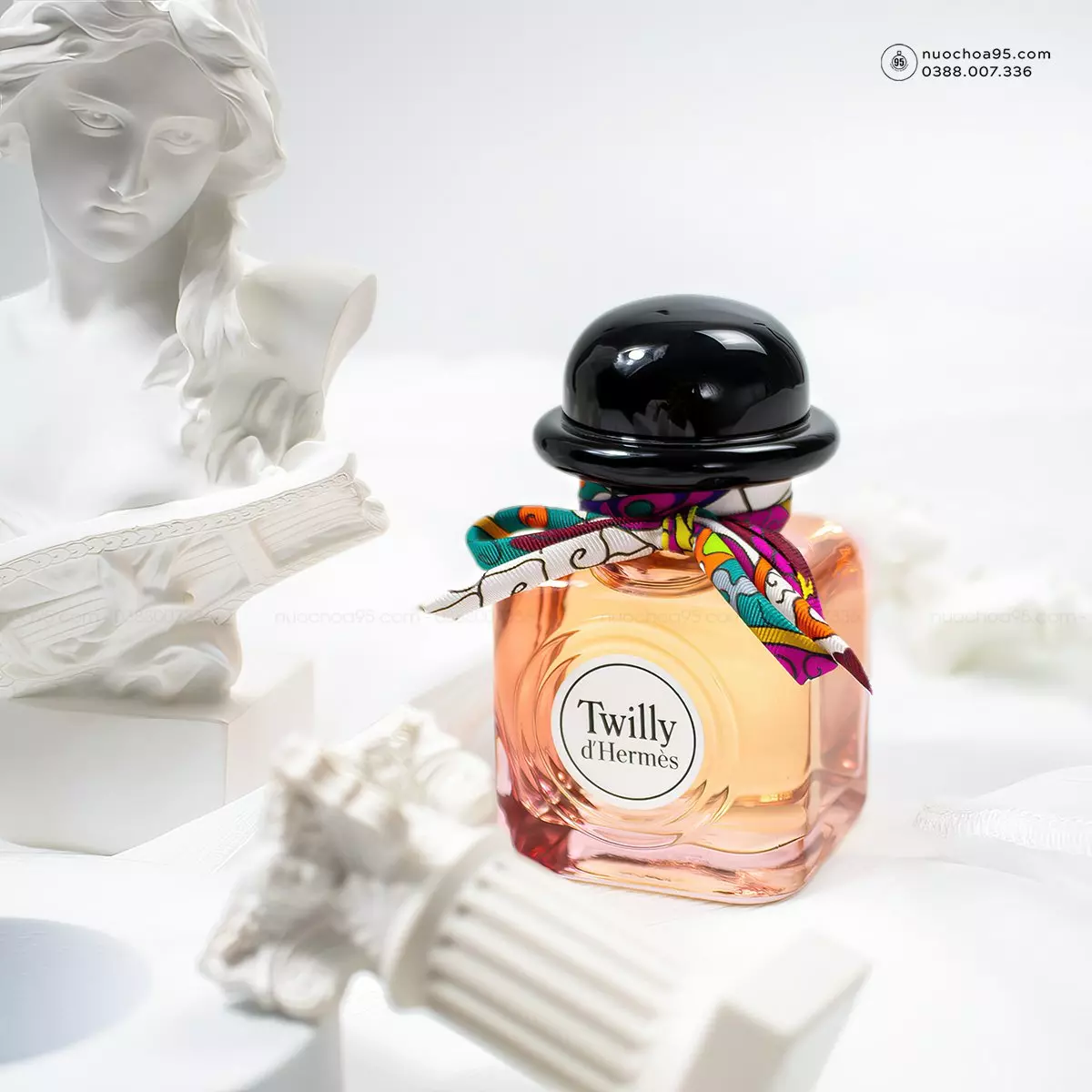 Nước hoa Twilly d’Hermes  - Ảnh 3