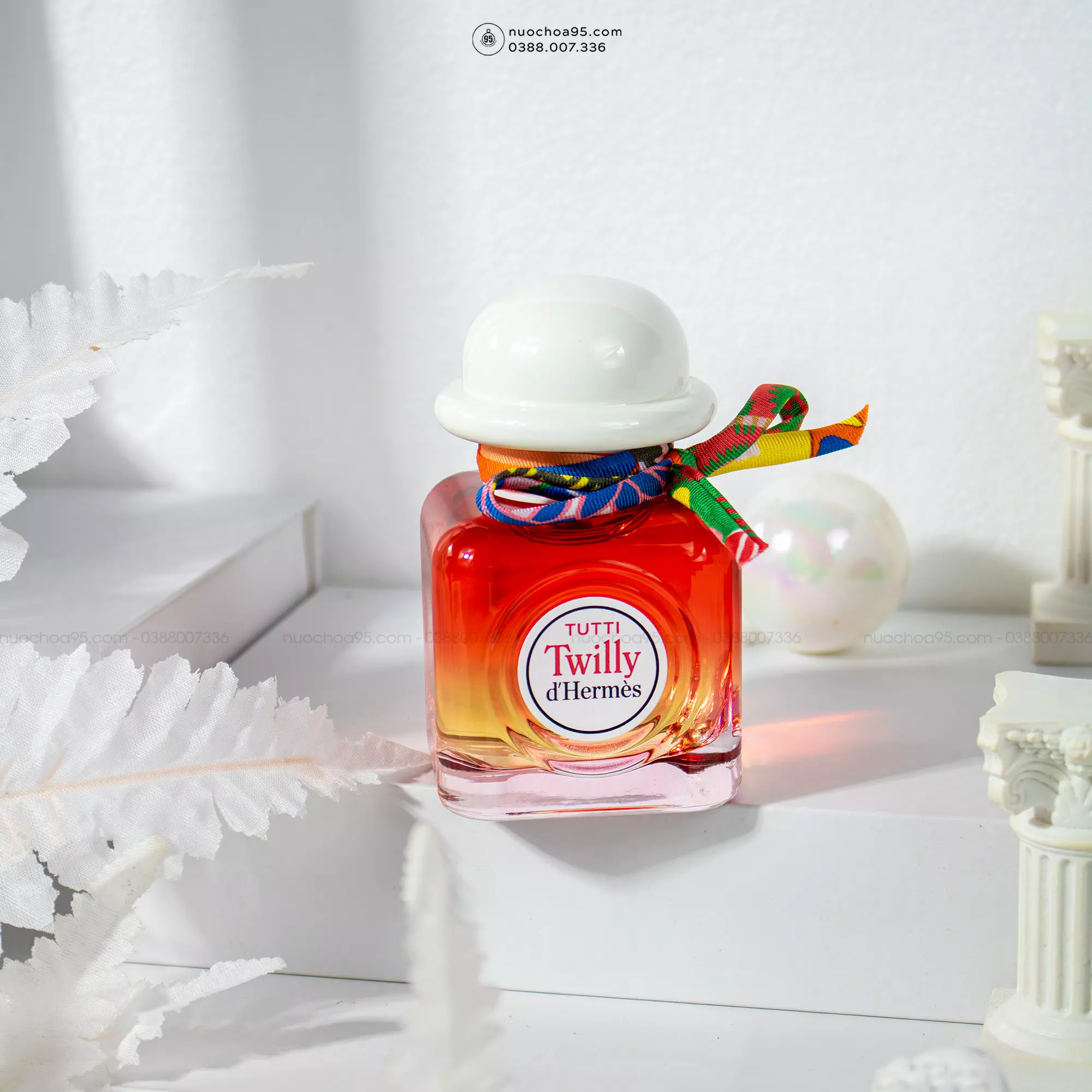 Nước hoa Twilly d'Hermès Tutti - Ảnh 1