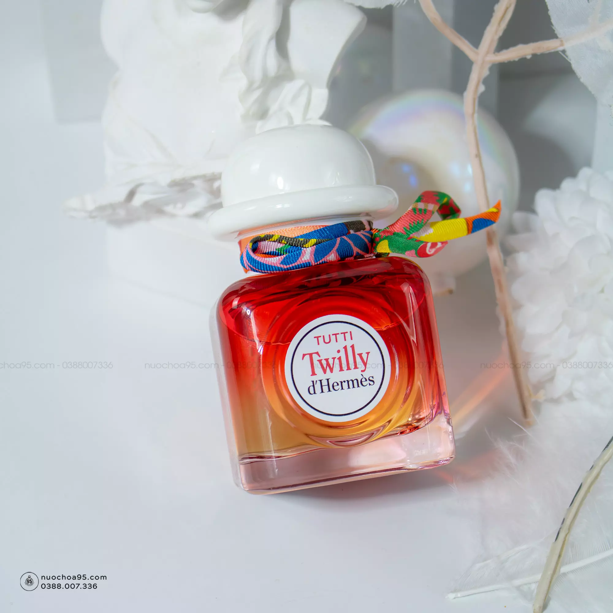 Nước hoa Twilly d'Hermès Tutti - Ảnh 2