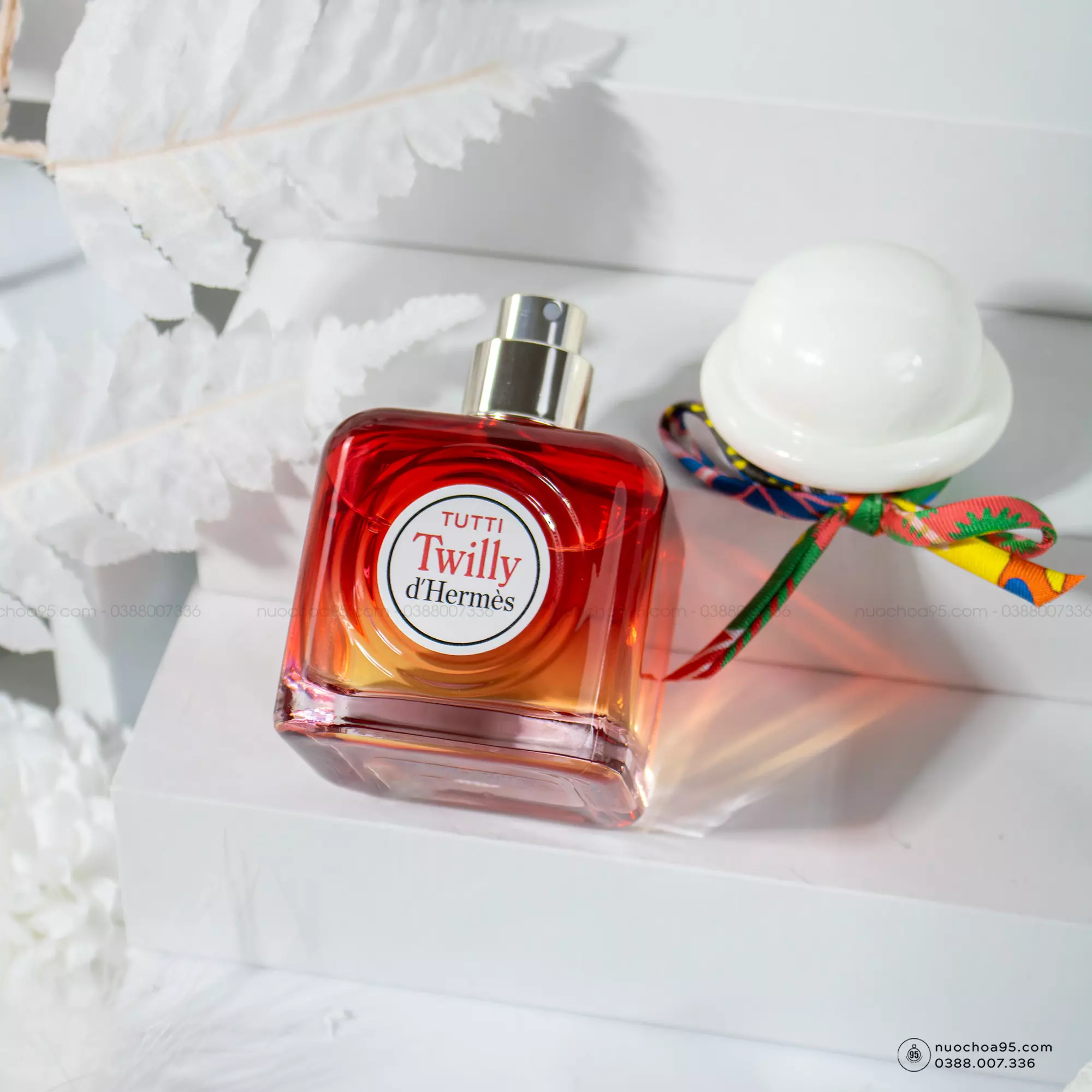 Nước hoa Twilly d'Hermès Tutti - Ảnh 3