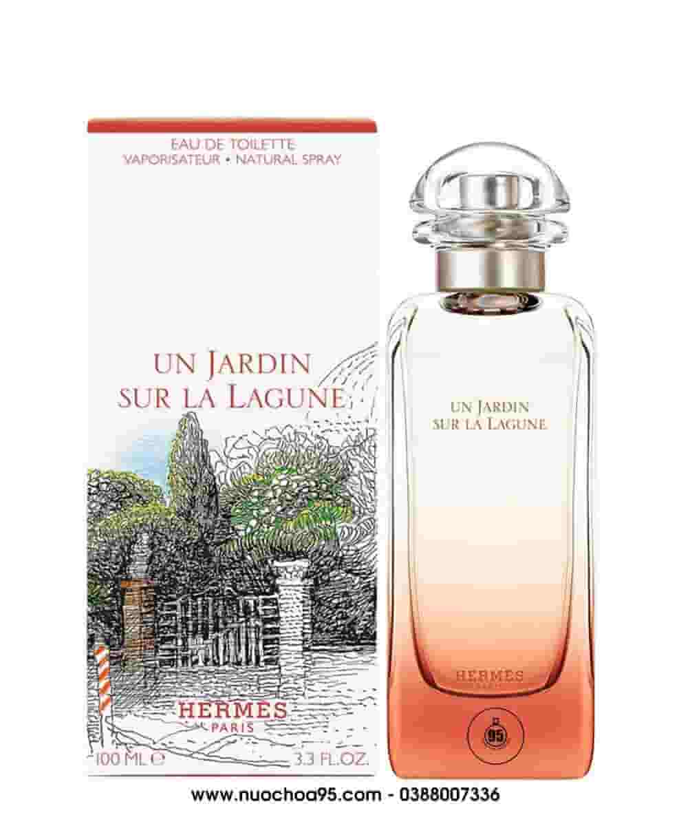Nước hoa Hermes Un Jardin Sur La Lagune