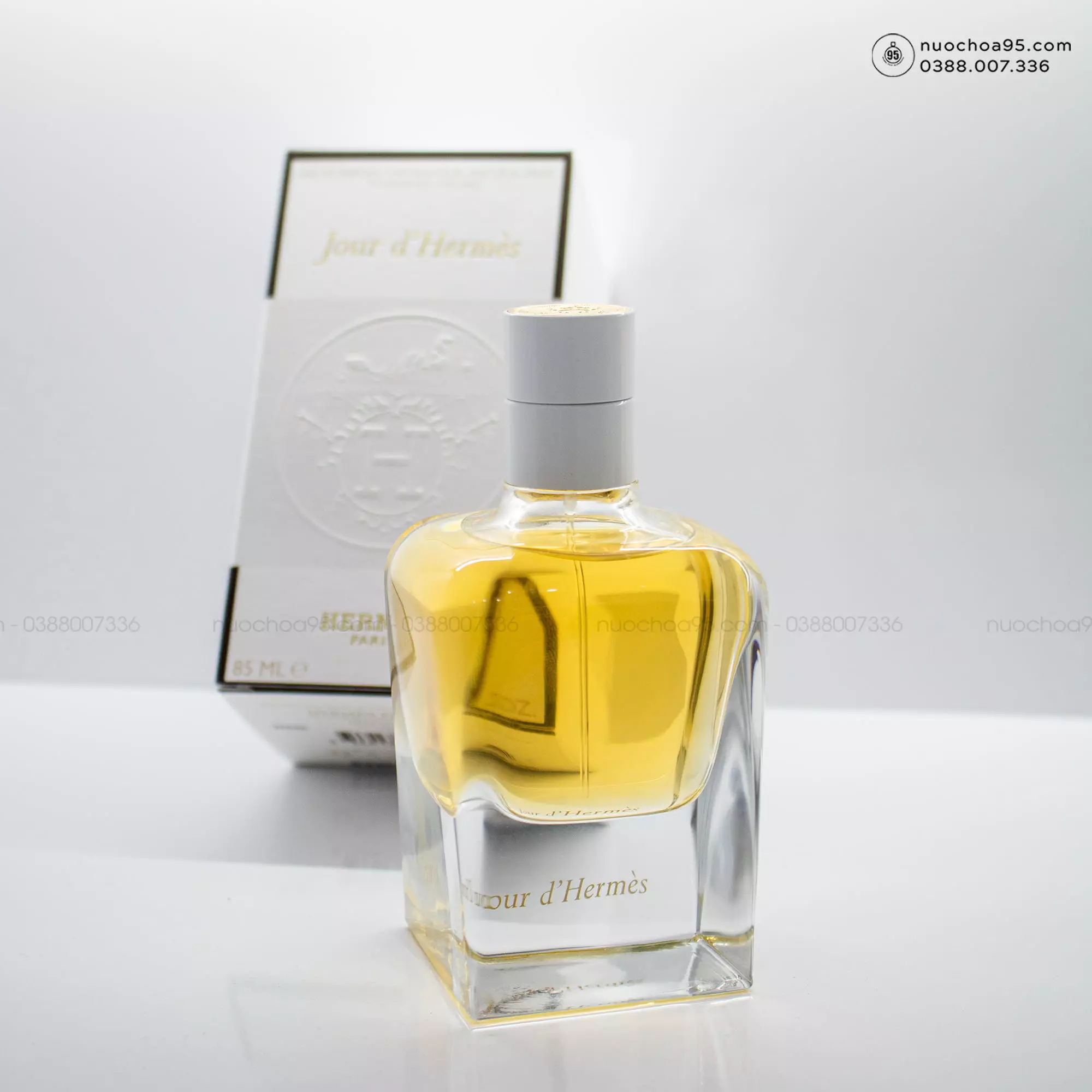 Nước Hoa Hermes Jour D'Hermes EDP của hãng Hermes Nước Hoa Hermes Jour D'Hermes EDP - Ảnh 1