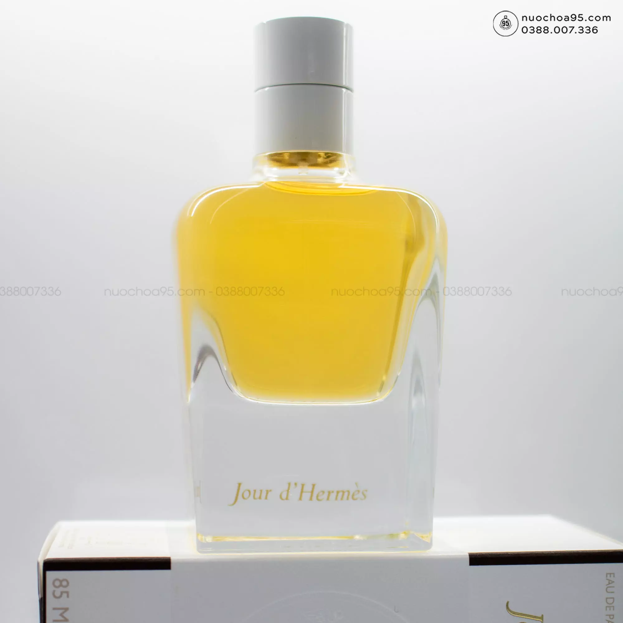 Nước Hoa Hermes Jour D'Hermes EDP Nước Hoa Hermes Jour D'Hermes EDP - Ảnh 2