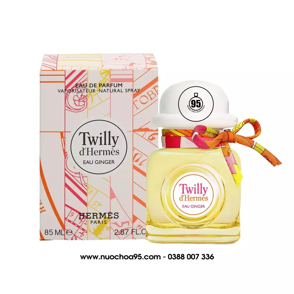Nước hoa Hermes Twilly d’Hermes Eau Ginger EDP