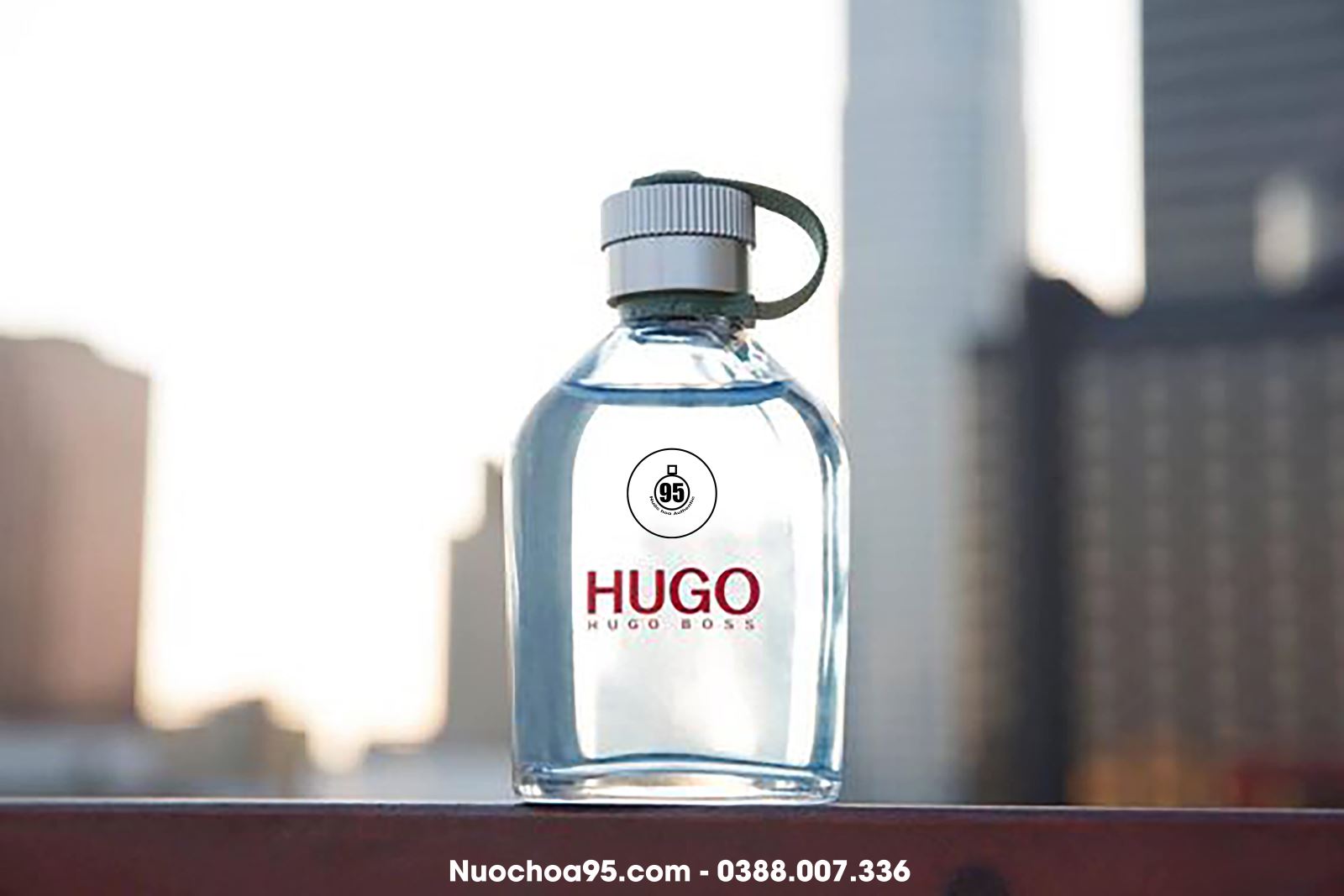 Nước hoa Hugo Boss Man  - Ảnh 2