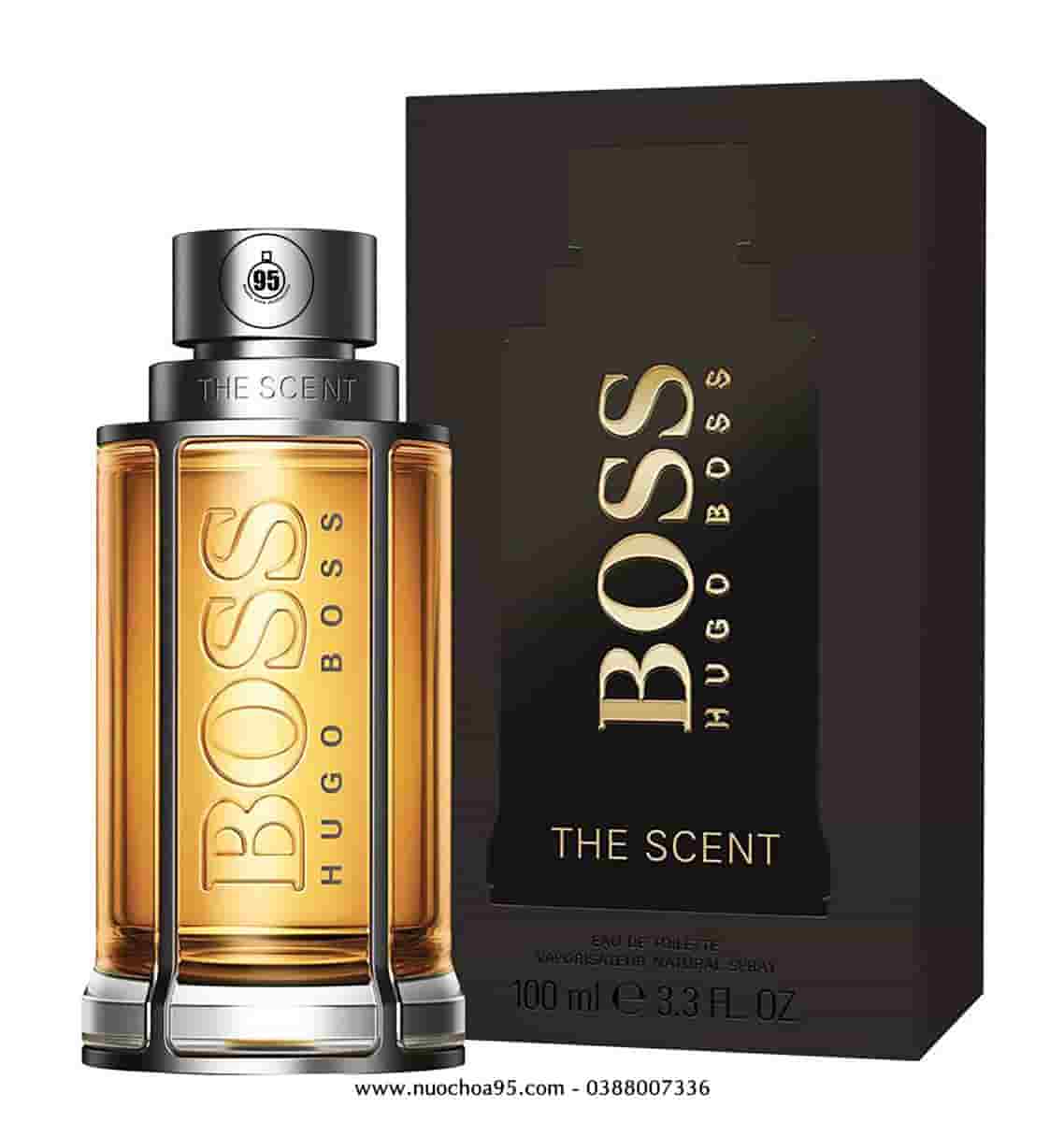 Nước hoa Hugo Boss The Scent