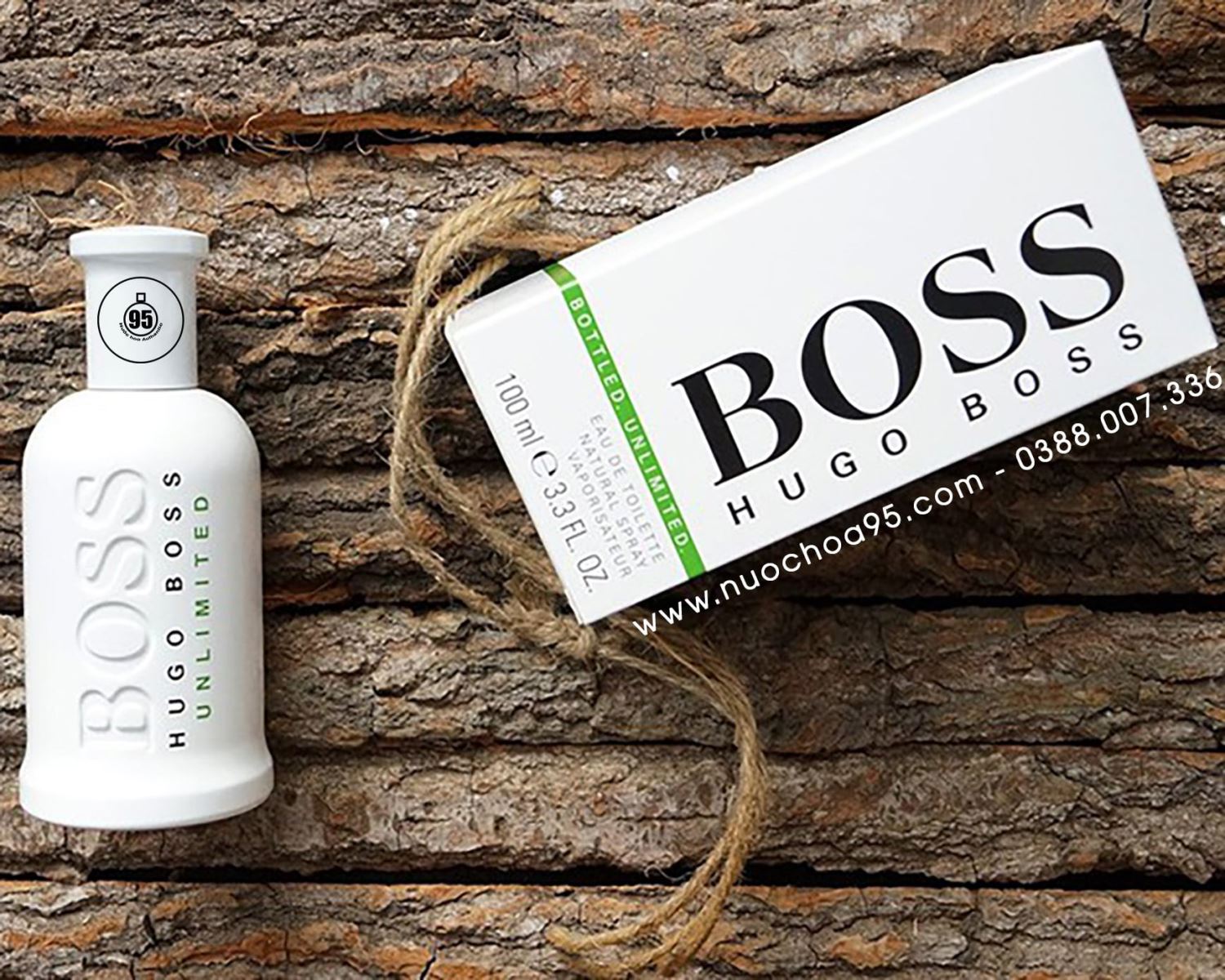 Nước hoa Hugo Boss Bottled Unlimited  - Ảnh 1