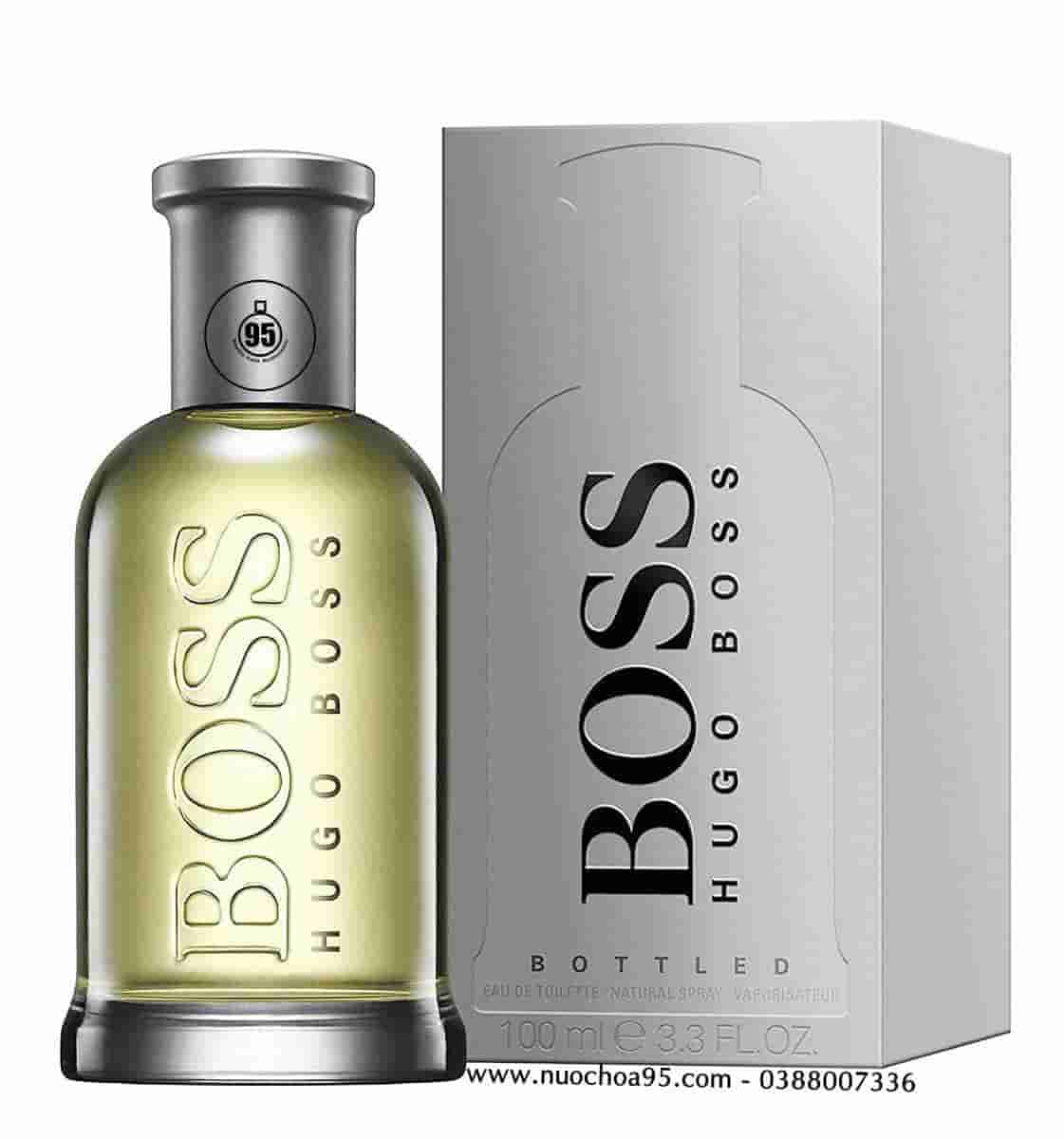 Nước hoa Hugo Boss Bottled EDT