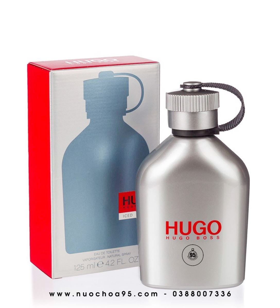 Nước hoa Hugo Boss Iced