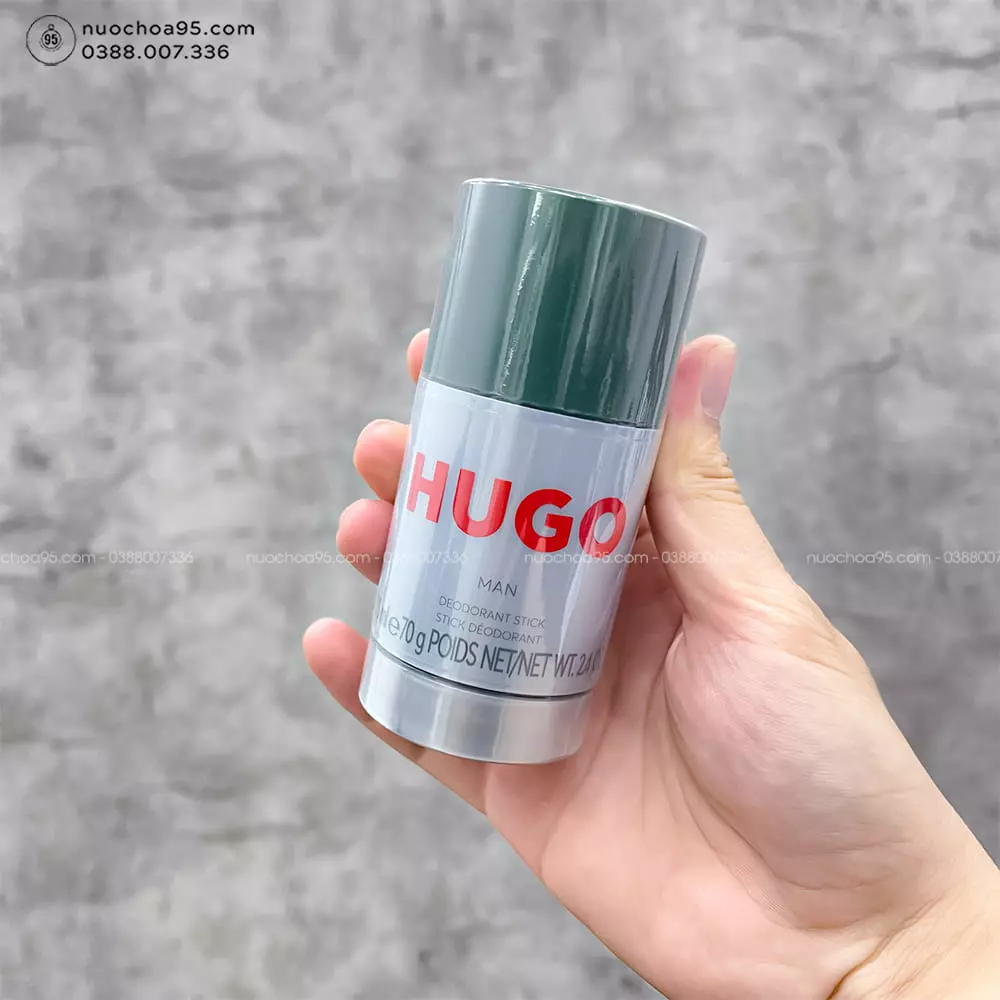 Lăn khử mùi Hugo Boss Man Lăn khử mùi Hugo Boss Man - Ảnh 1