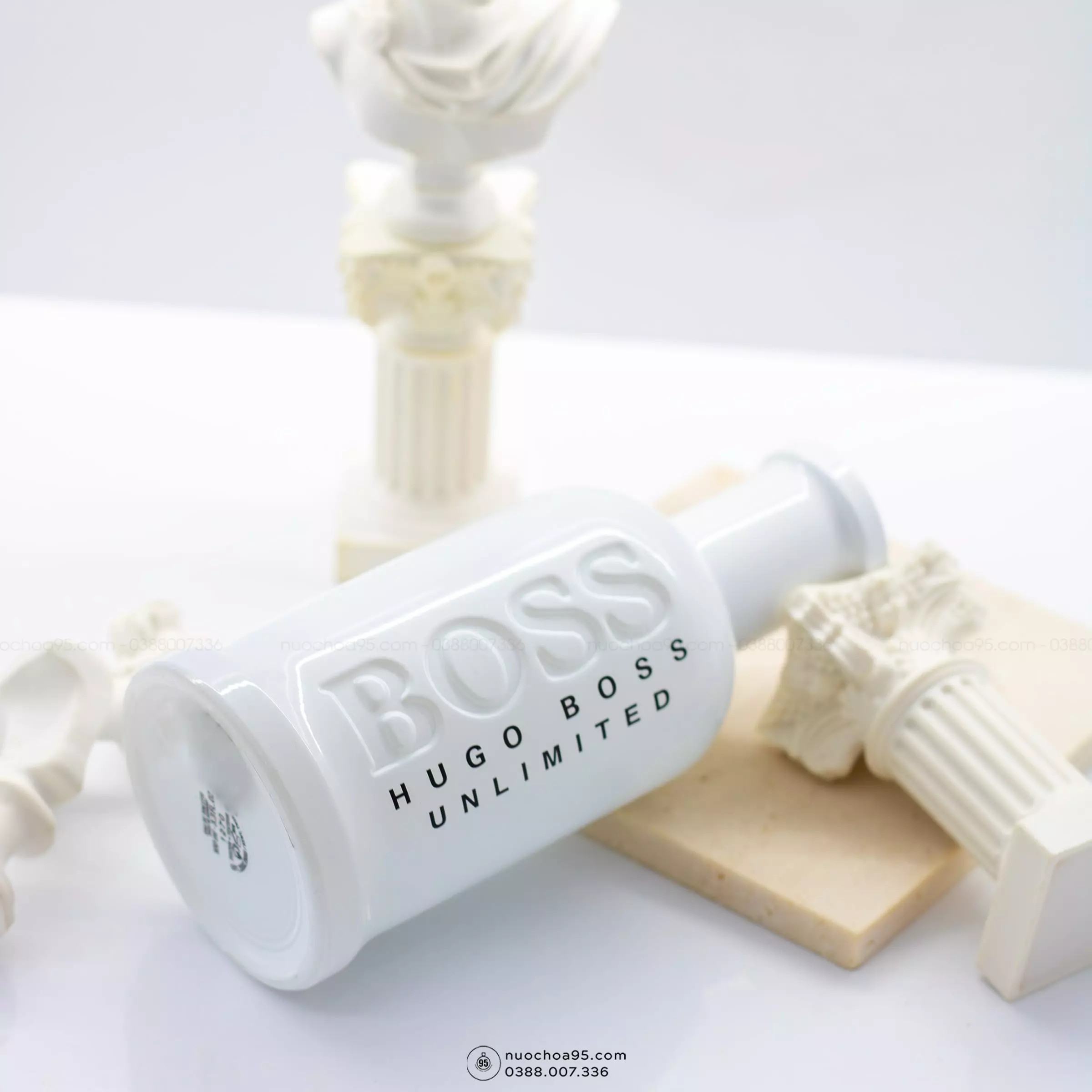 Nước hoa Hugo Boss Bottled Unlimited  - Ảnh 1