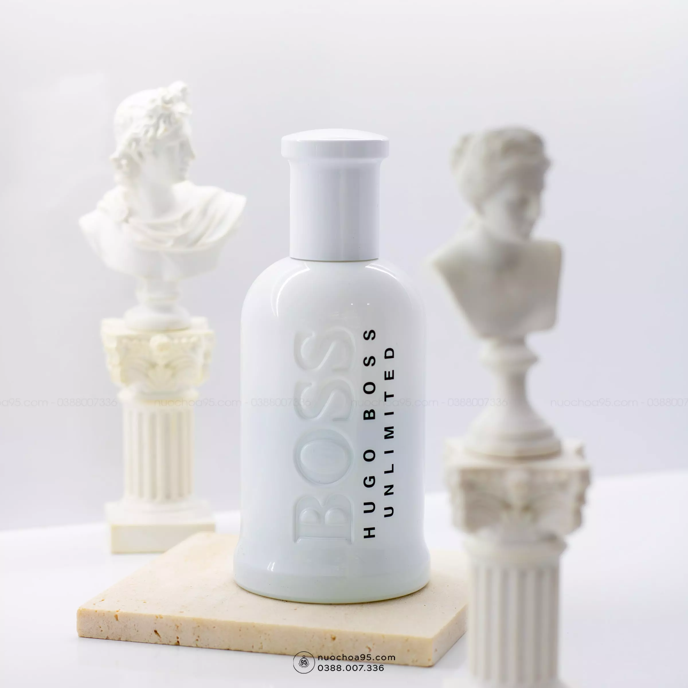 Nước hoa Hugo Boss Bottled Unlimited  - Ảnh 2