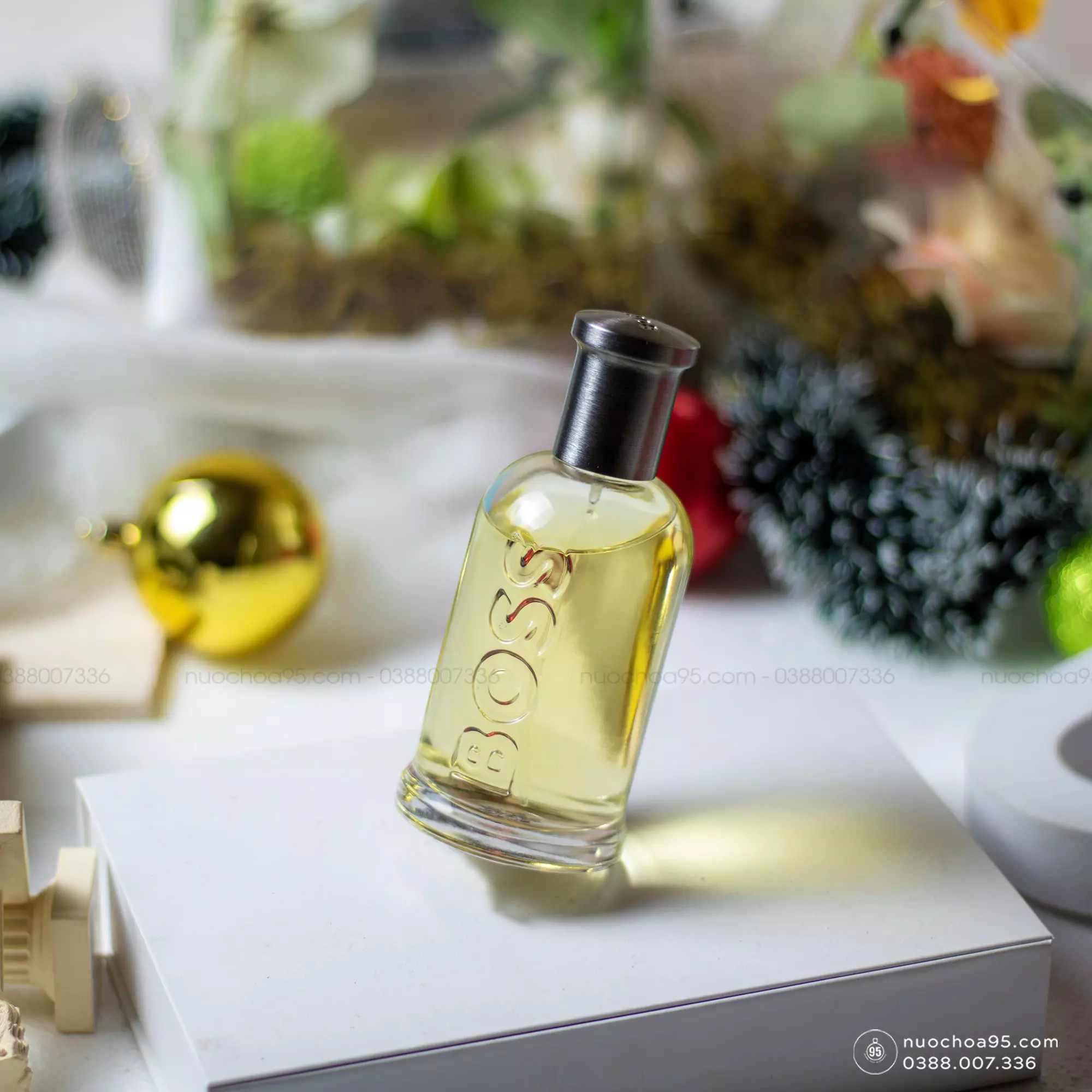 Nước hoa Hugo Boss Bottled EDT - Ảnh 1