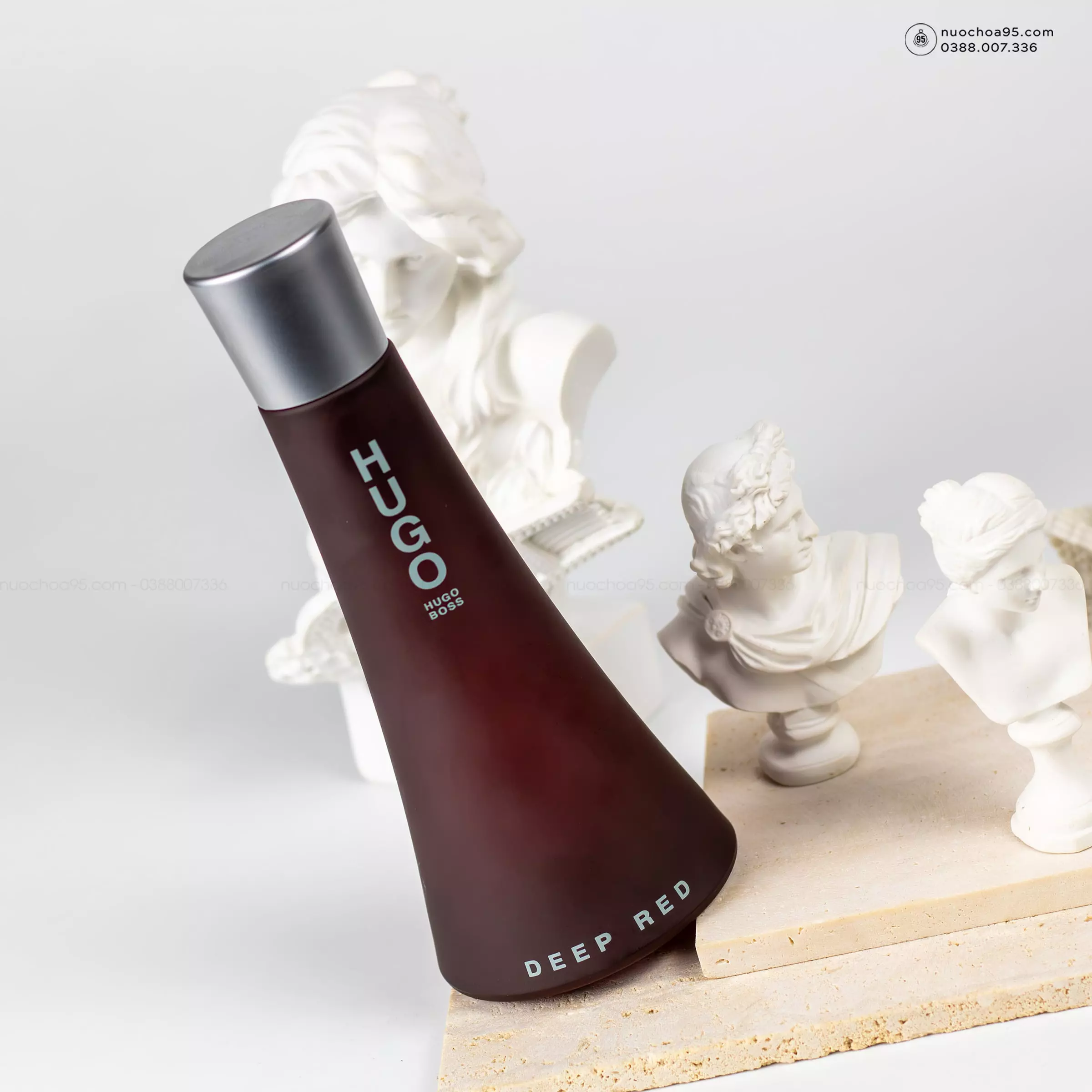 Nước hoa Hugo Boss Deep Red - Ảnh 1