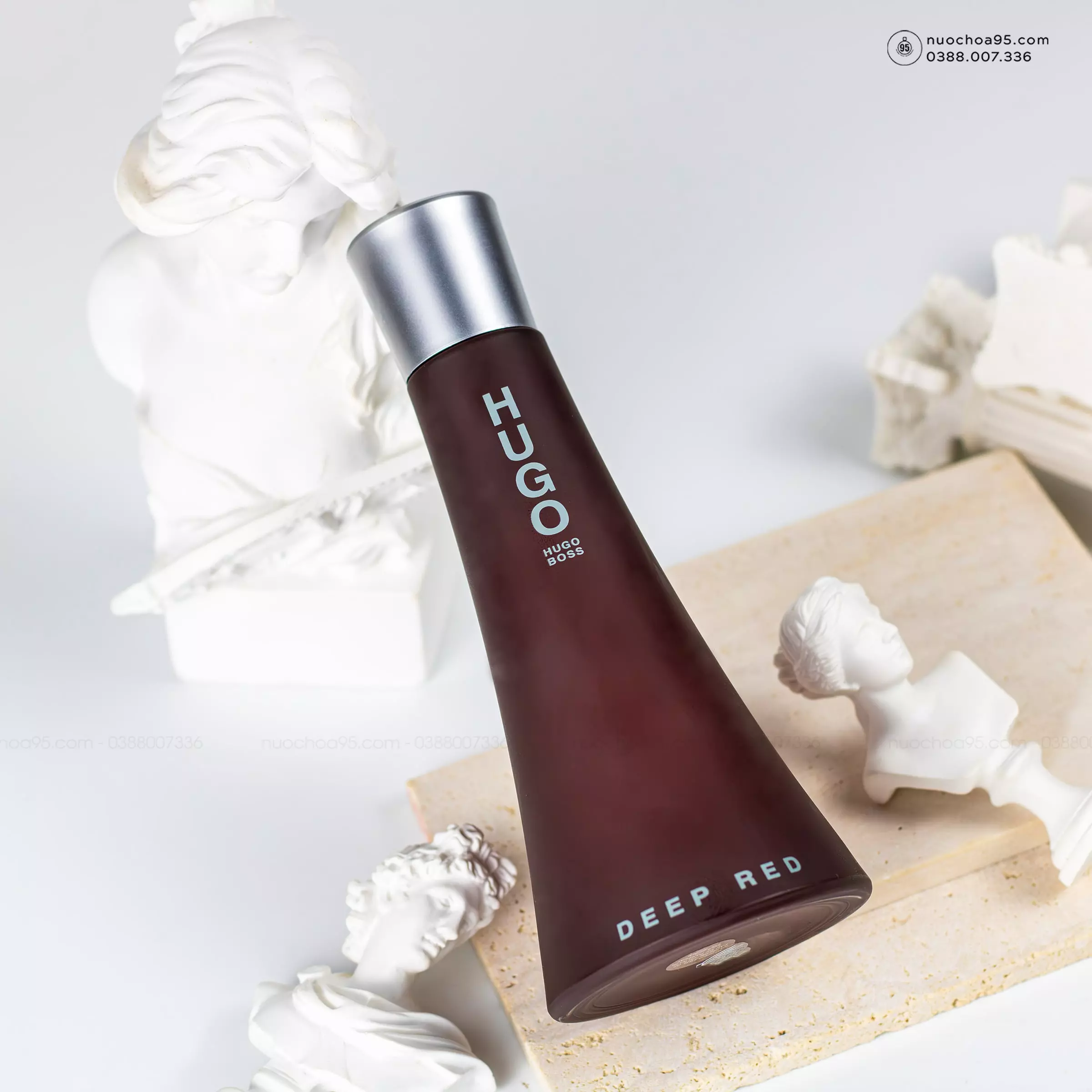 Nước hoa Hugo Boss Deep Red - Ảnh 3