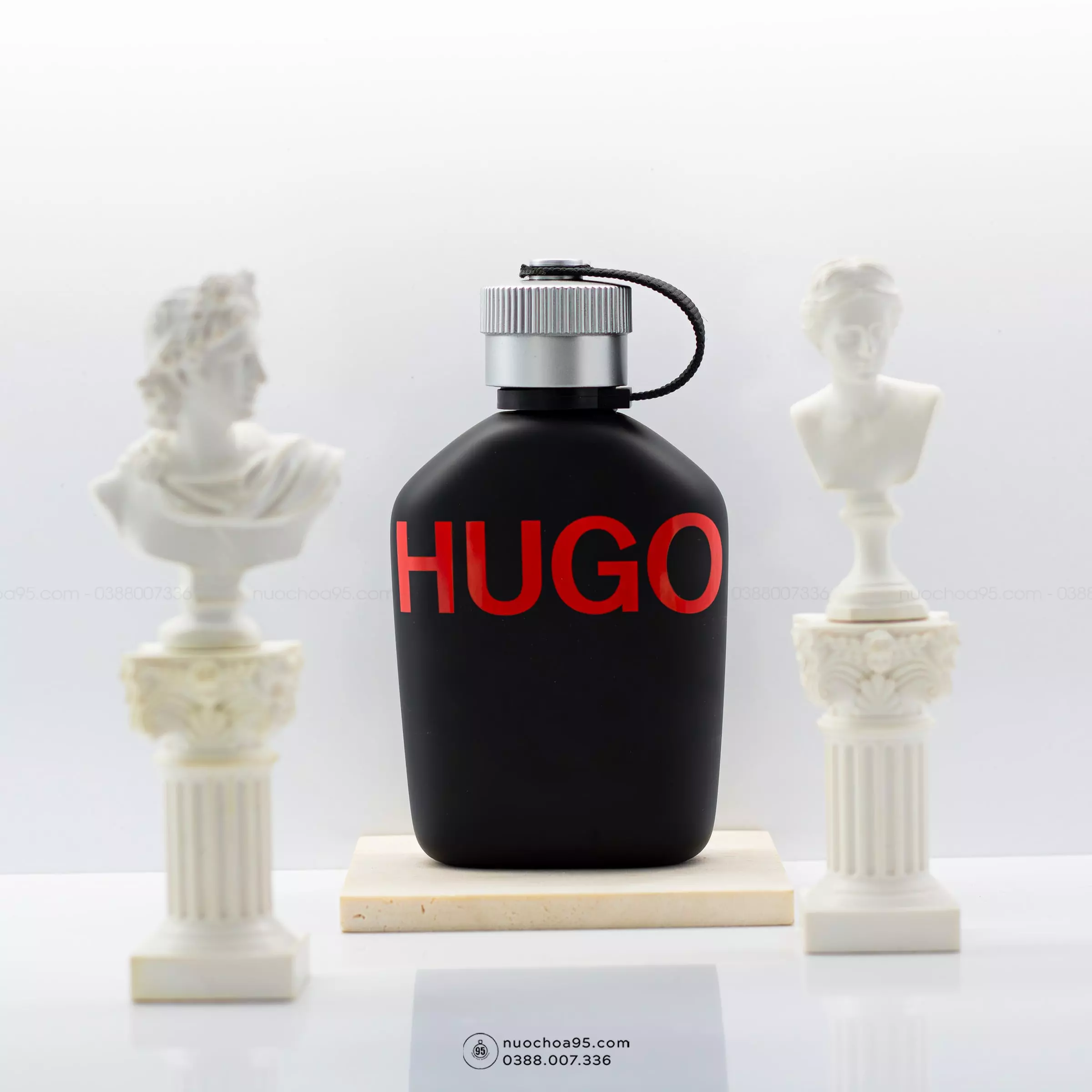 Nước hoa Hugo Boss Just Different  - Ảnh 1