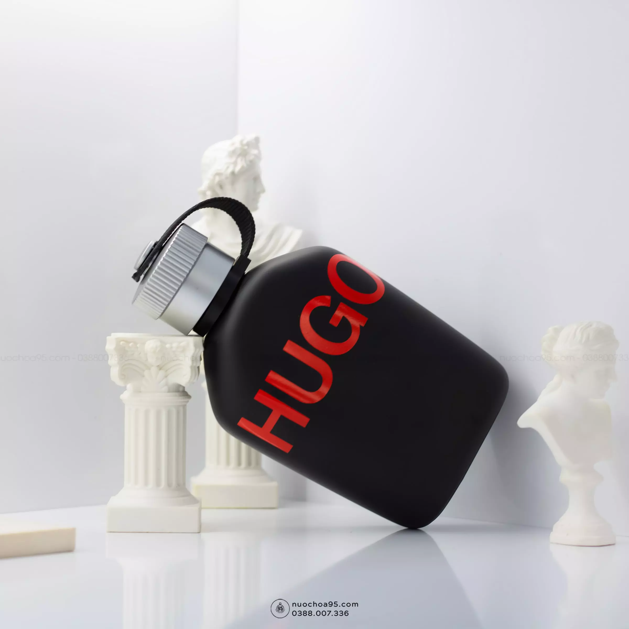 Nước hoa Hugo Boss Just Different  - Ảnh 2