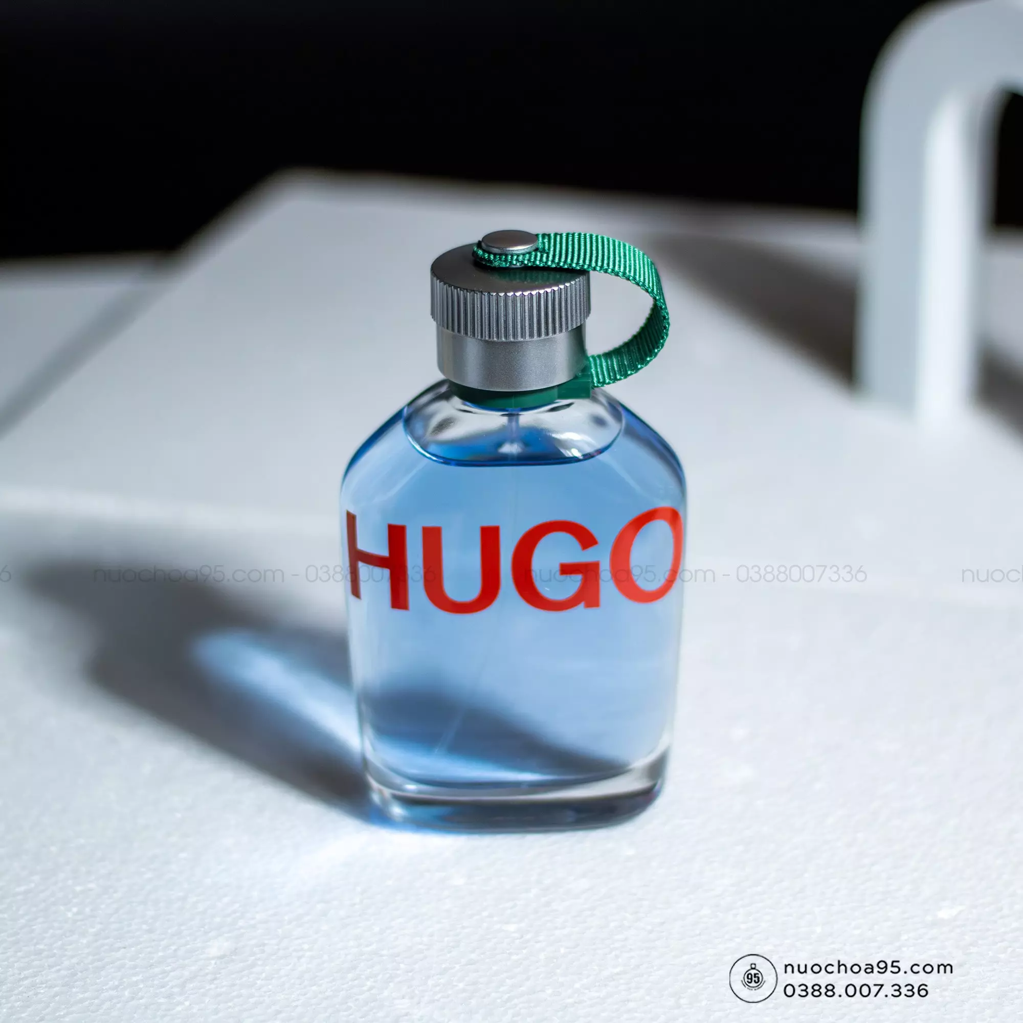 Nước hoa Hugo Boss Man EDT - Ảnh 1