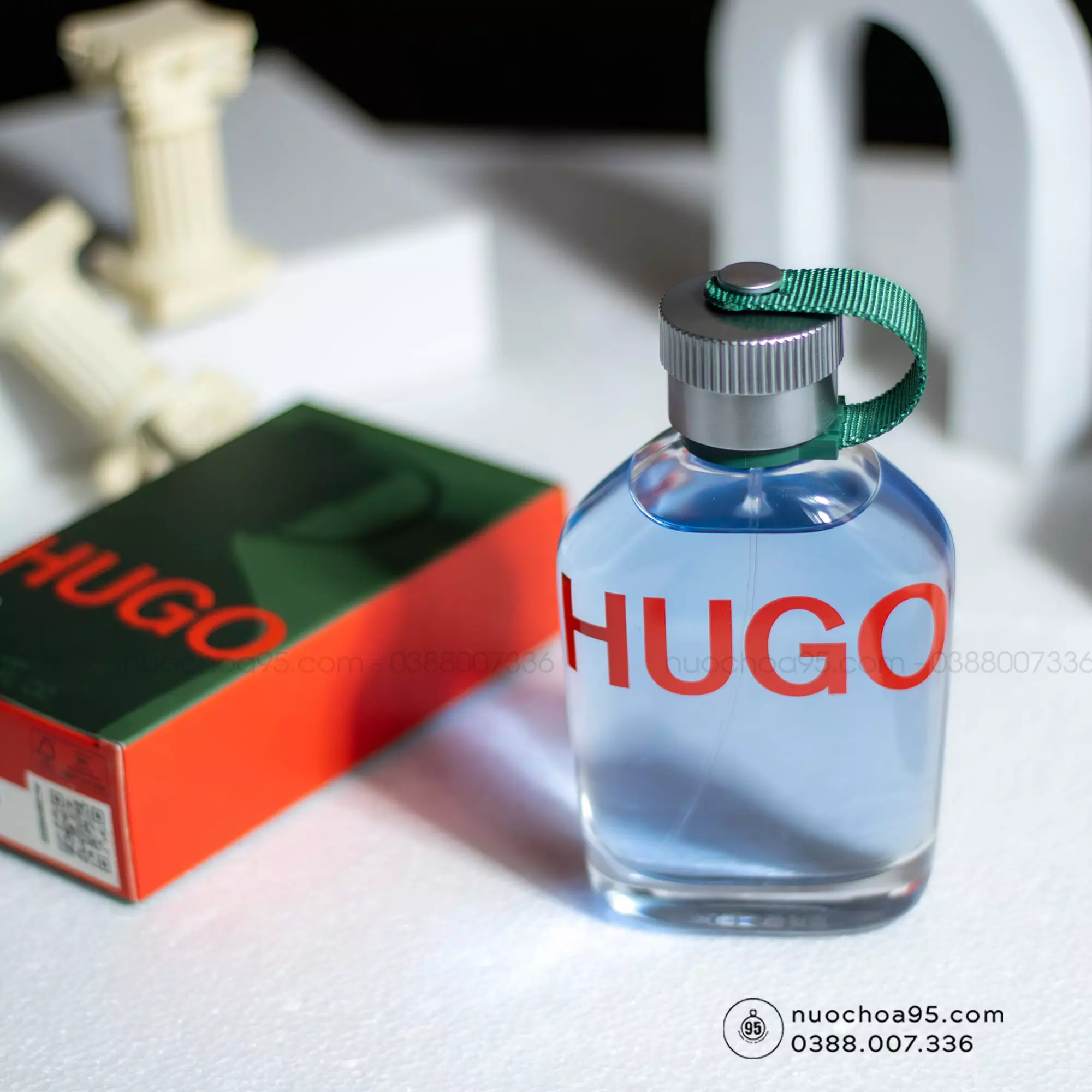 Nước hoa Hugo Boss Man EDT - Ảnh 2