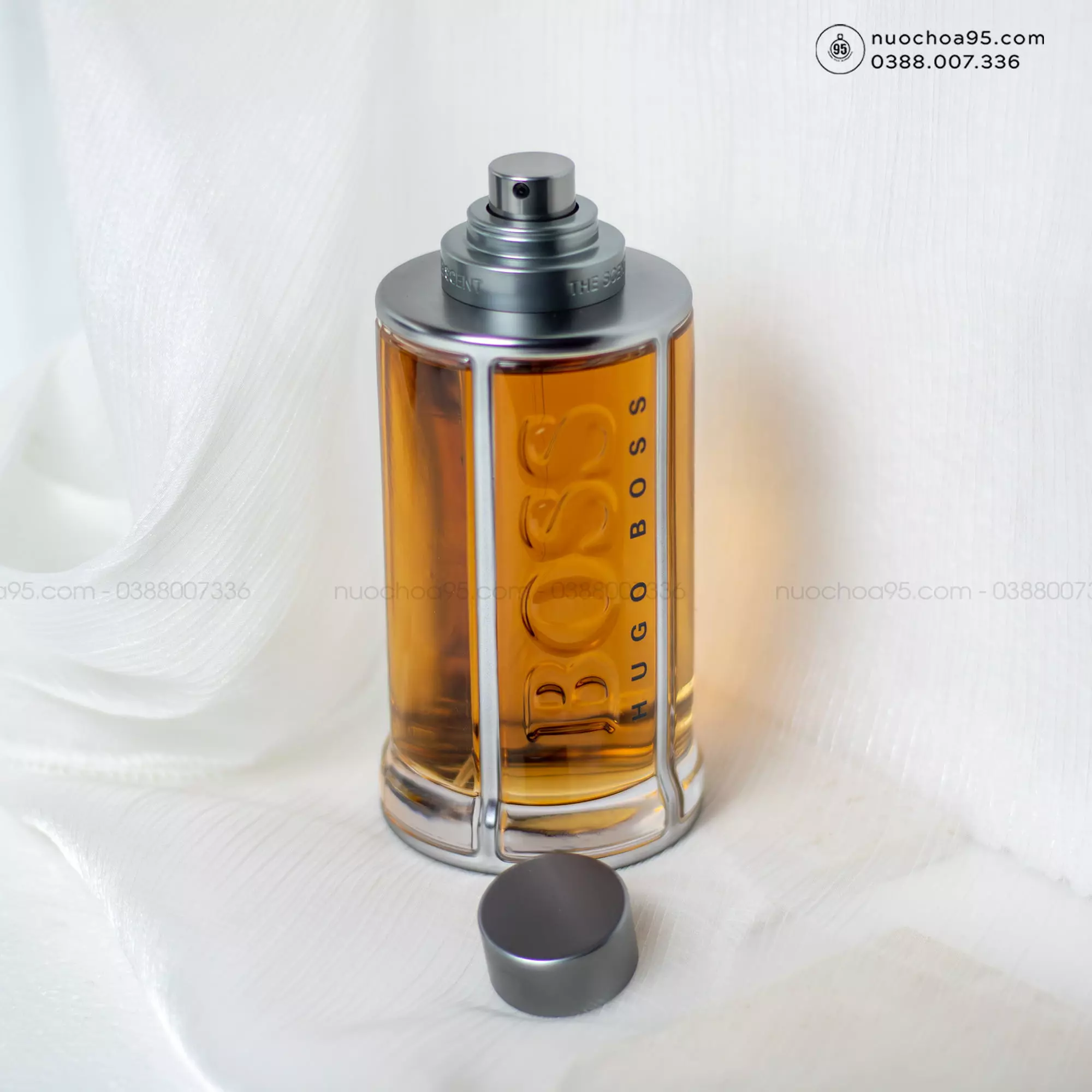 Nước hoa Hugo Boss The Scent - Ảnh 1