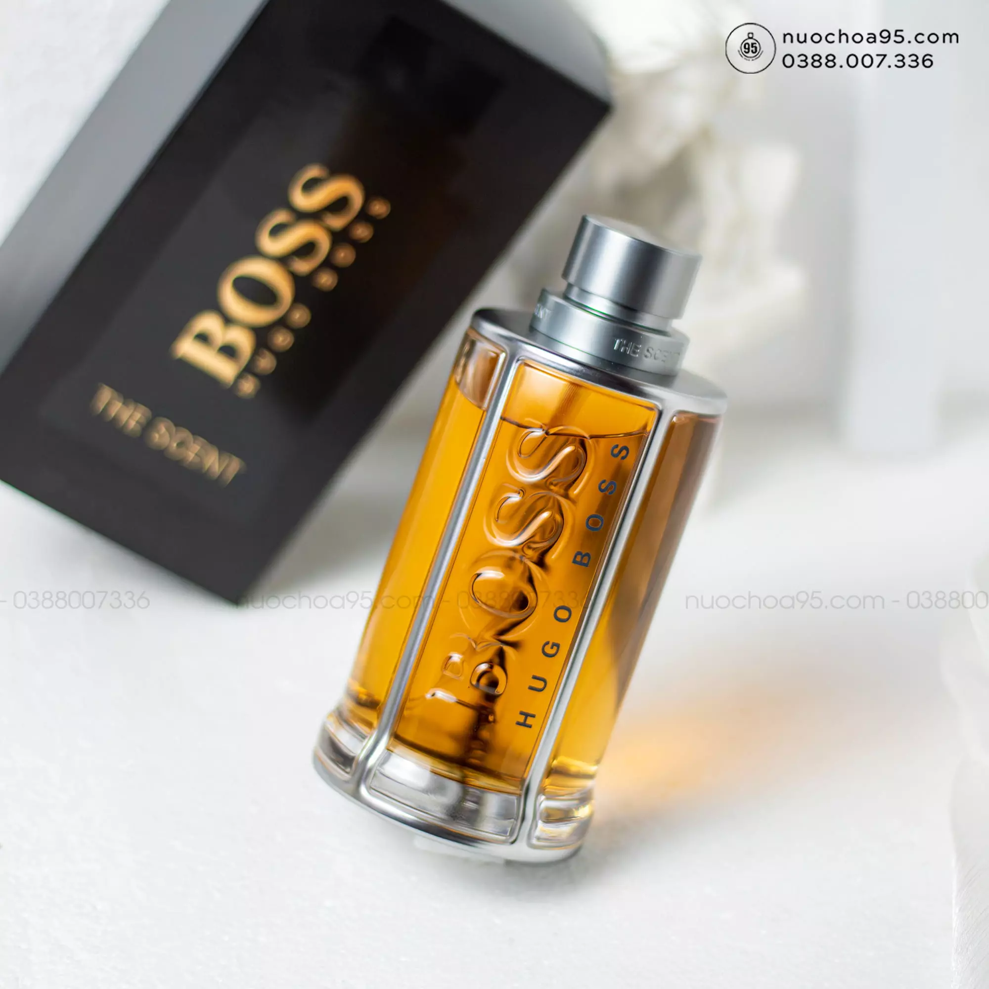 Nước hoa Hugo Boss The Scent - Ảnh 2