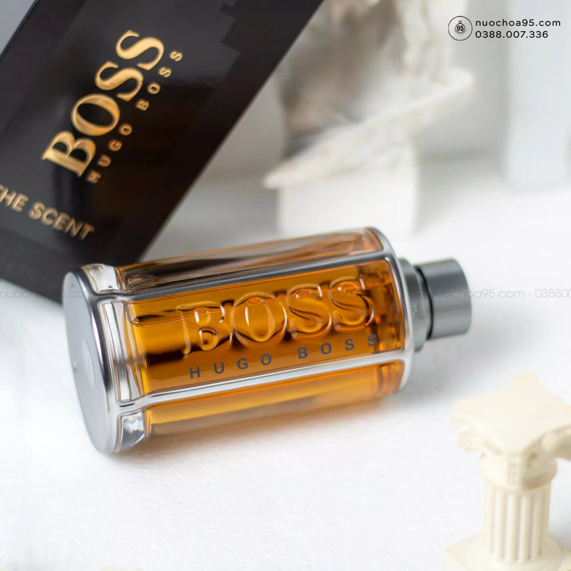Nước hoa Hugo Boss The Scent - Ảnh 3