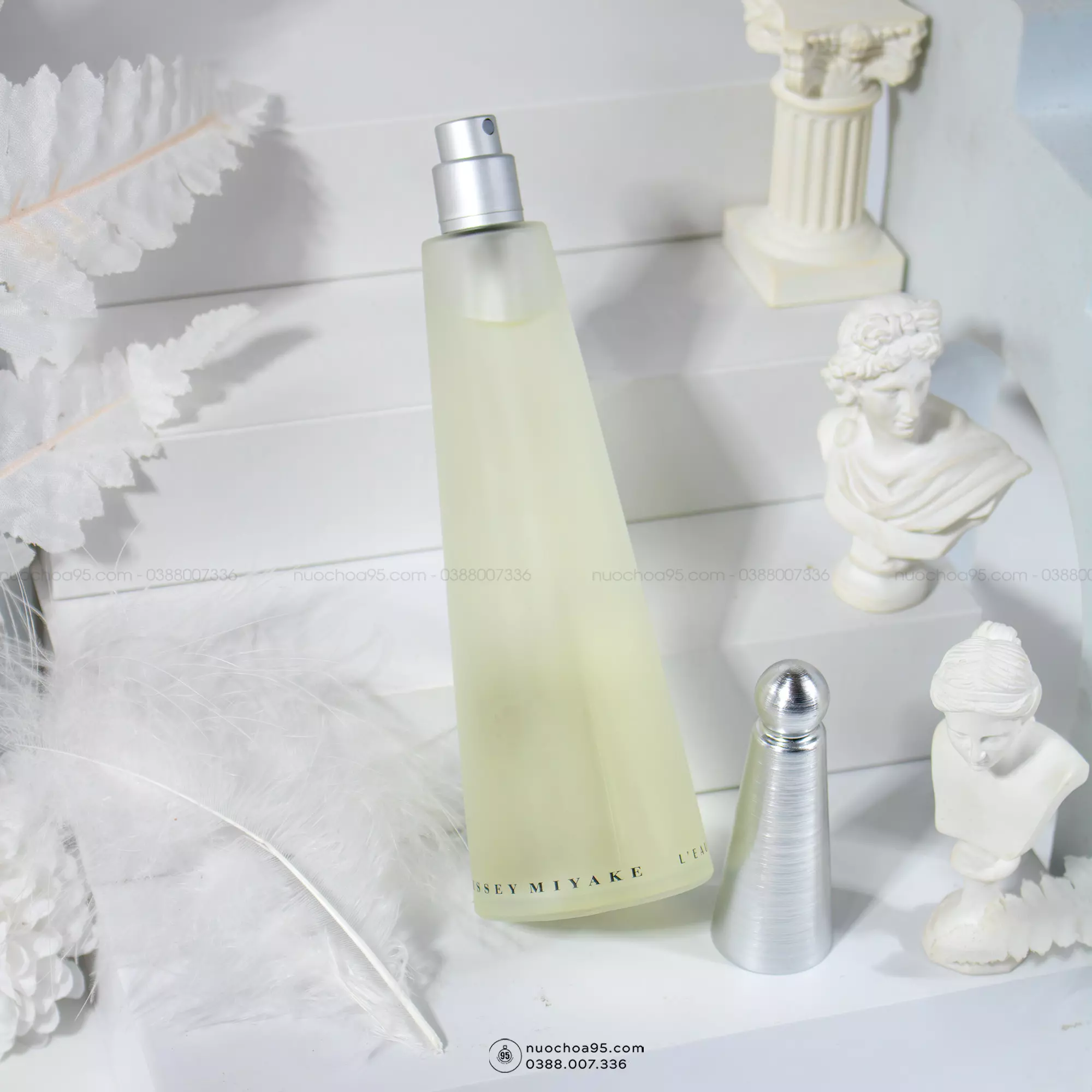 Nước hoa Issey Miyake L’eau D’Issey EDT For Women - Ảnh 1