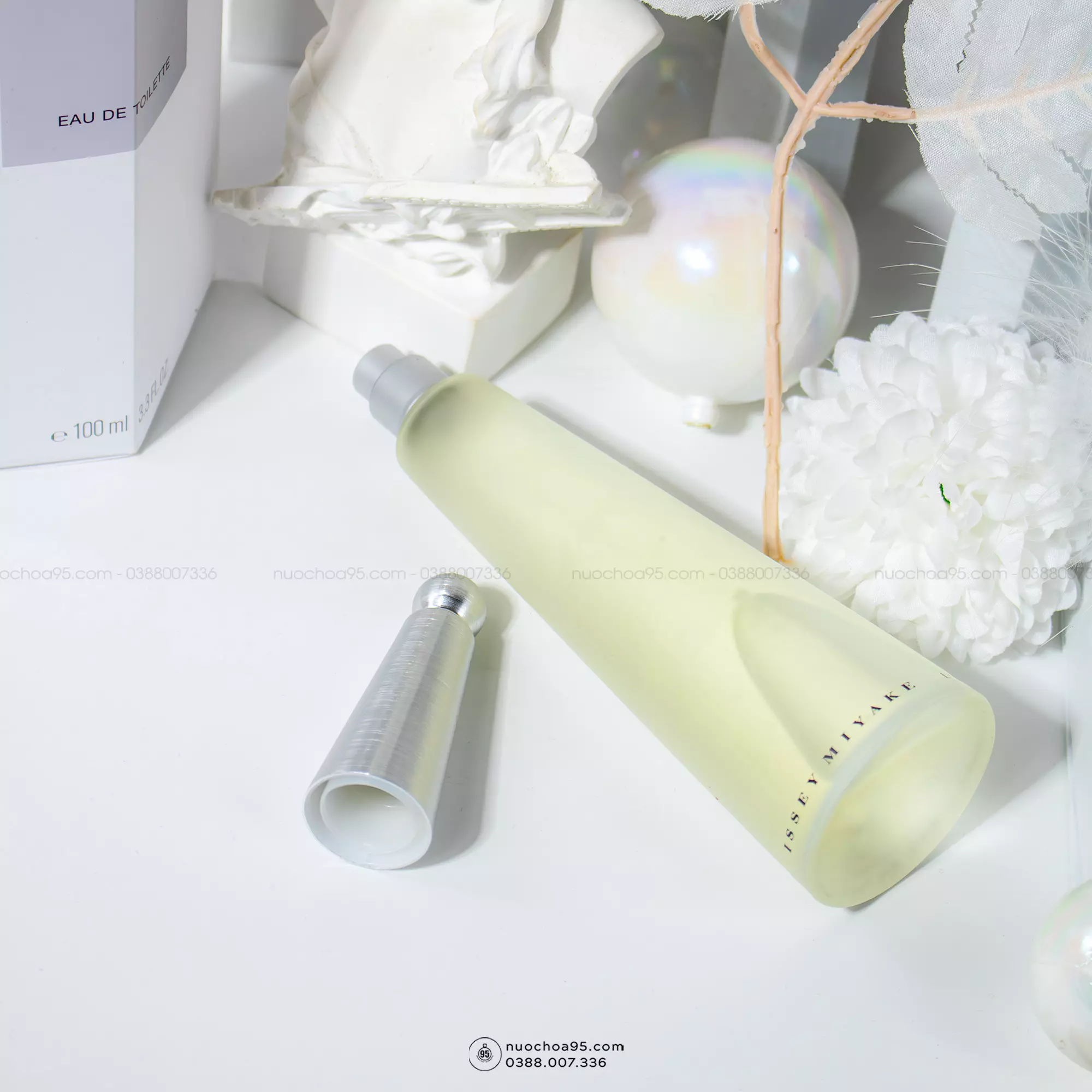 Nước hoa Issey Miyake L’eau D’Issey EDT For Women - Ảnh 2