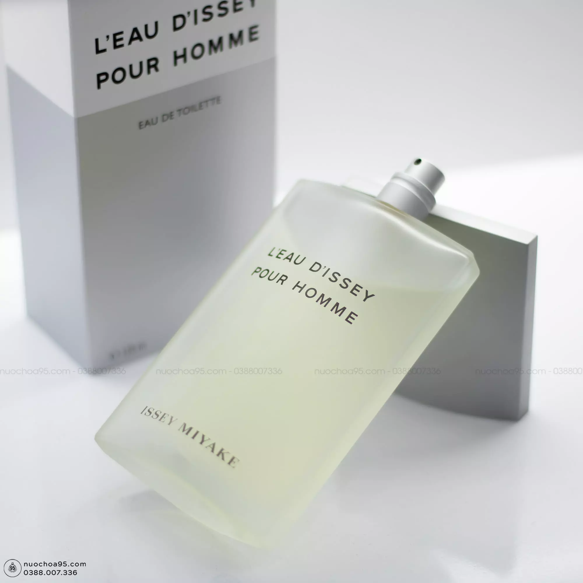 Nước hoa L'Eau D'Issey Pour Homme  - Ảnh 1