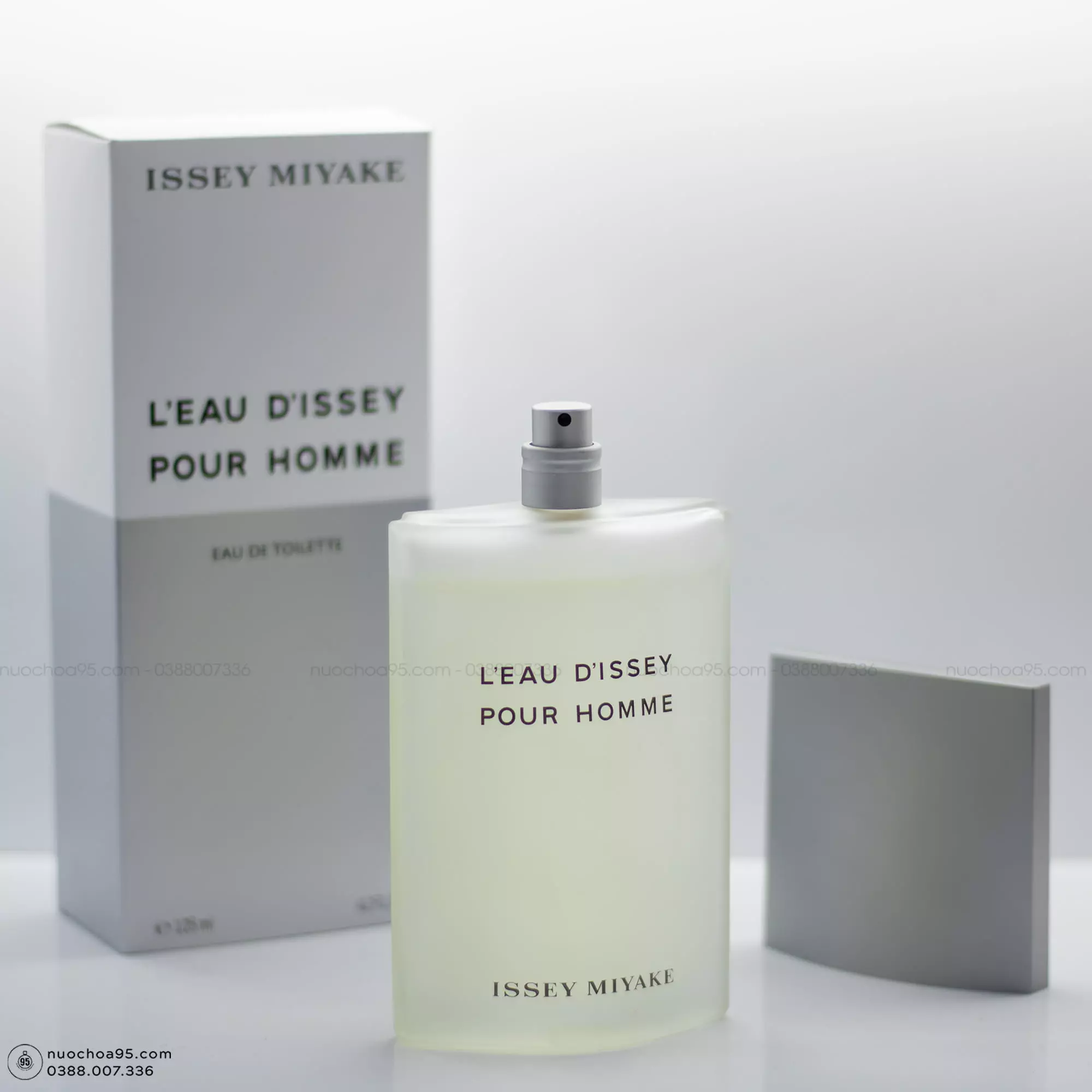Nước hoa L'Eau D'Issey Pour Homme  - Ảnh 2