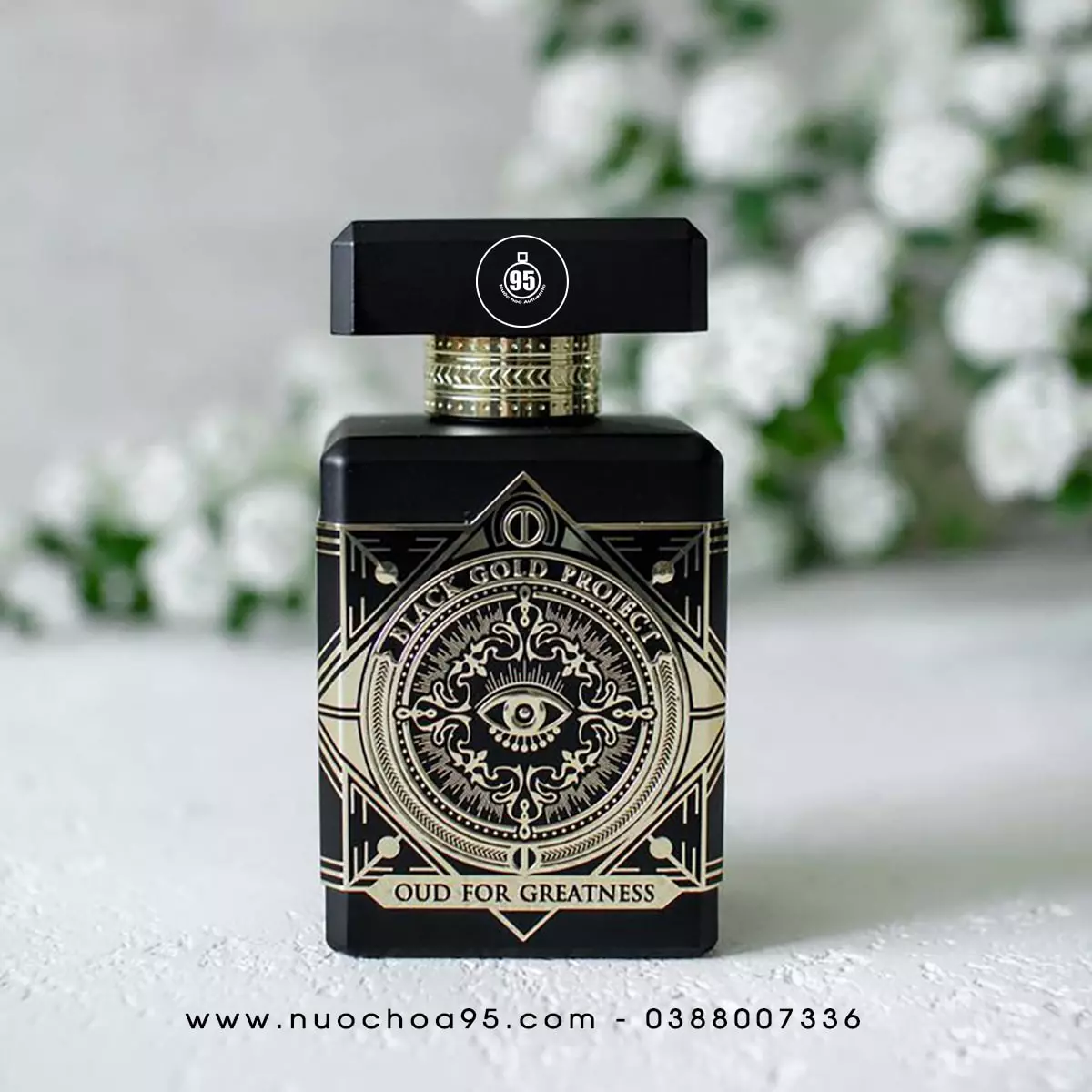 Nước hoa Initio Parfums Prives Oud For Greatness - Ảnh 1