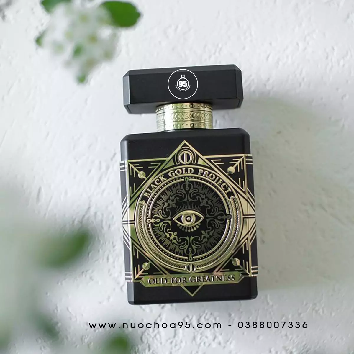 Nước hoa Initio Parfums Prives Oud For Greatness - Ảnh 2