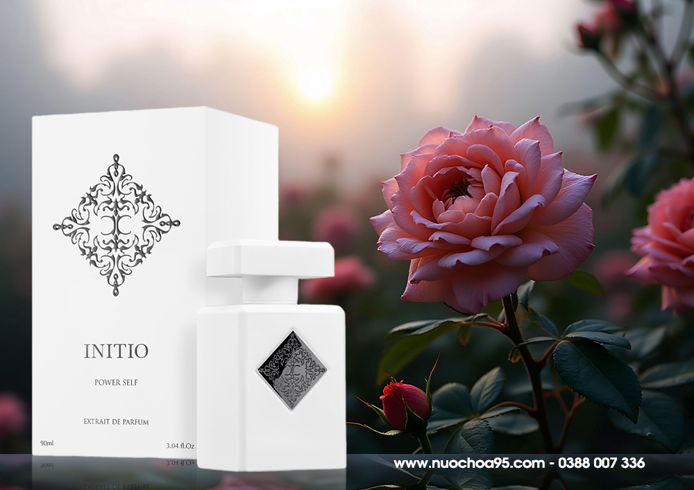 Nước hoa Initio Parfums Prives Power Self EDP - Ảnh 2