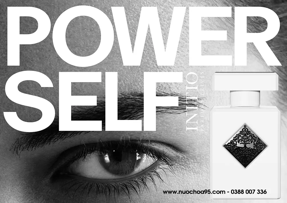 Nước hoa Initio Parfums Prives Power Self EDP - Ảnh 1