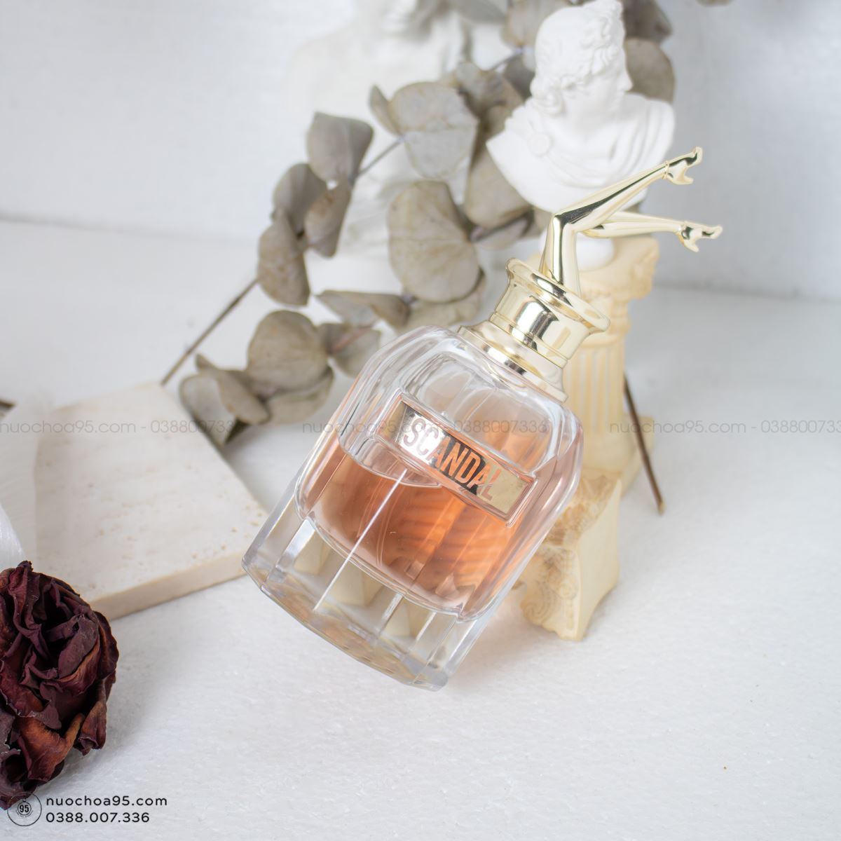 Nước hoa Jean Paul Gaultier Scandal EDP - Ảnh 1
