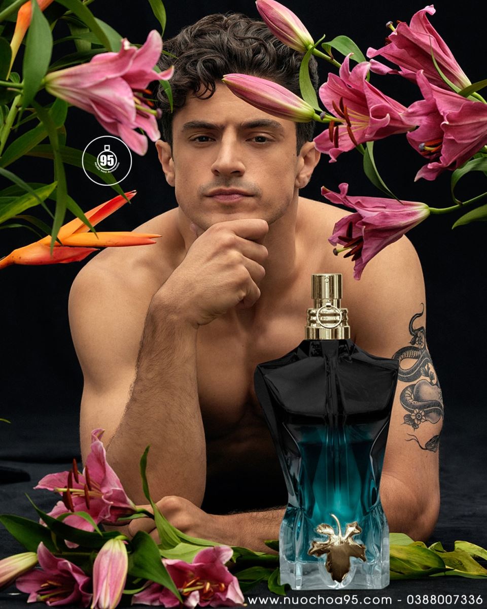 Nước hoa Jean Paul Gaultier Le Beau Le Parfum - Ảnh 1