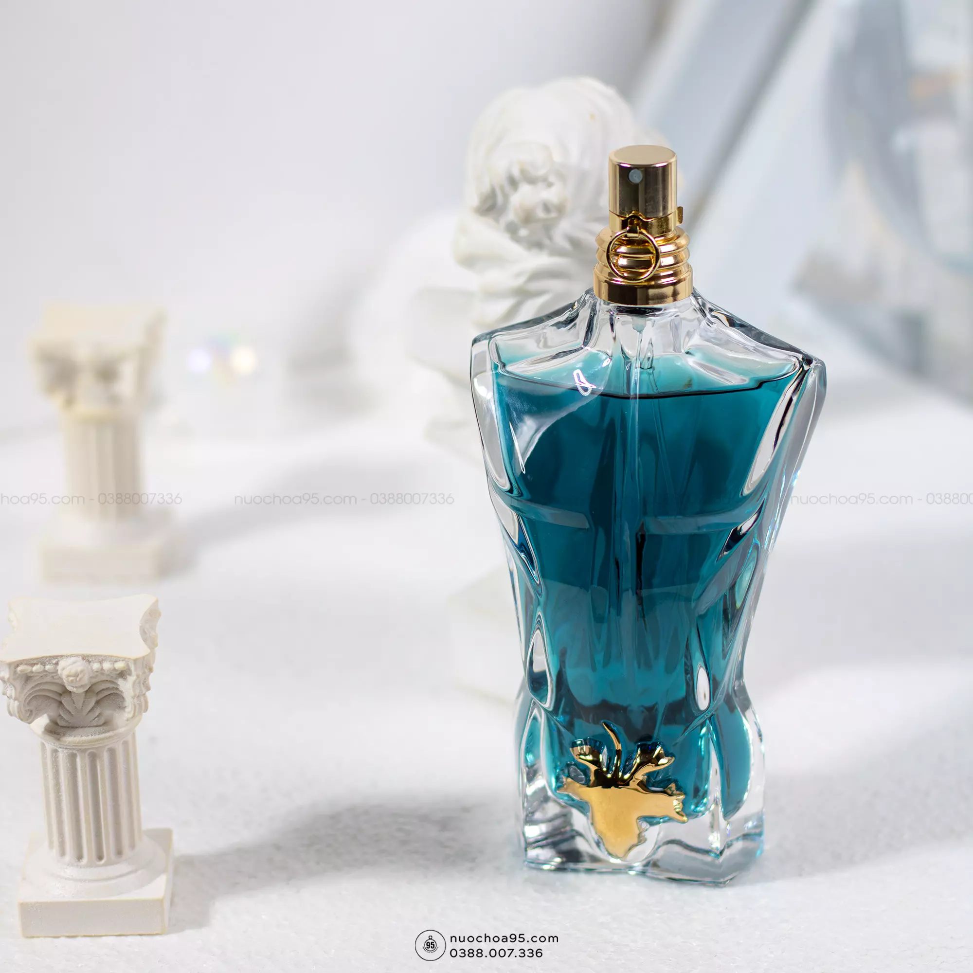Nước hoa Jean Paul Gaultier Le Beau - Ảnh 1